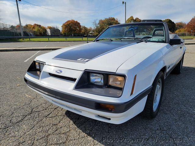 1986 Ford Mustang 16