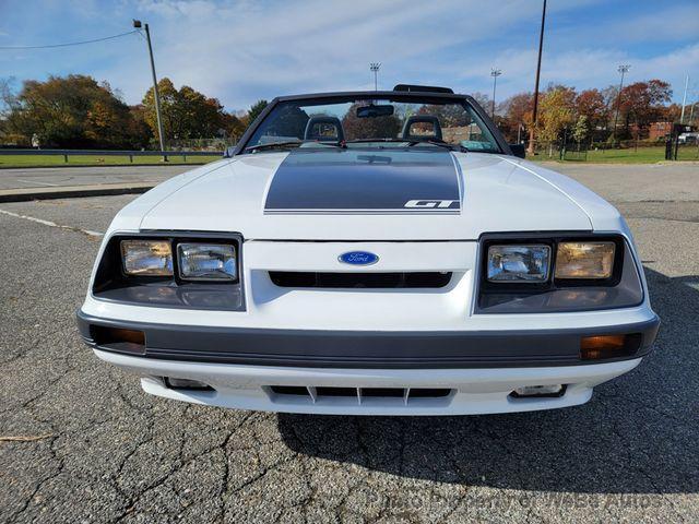1986 Ford Mustang 17