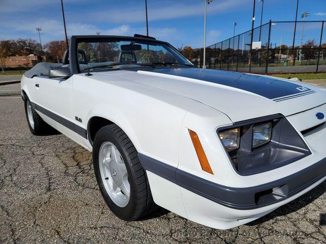 1986 Ford Mustang 18