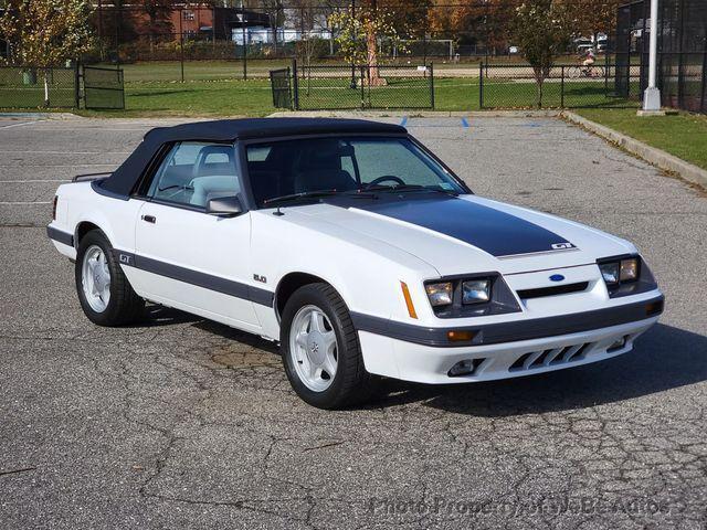1986 Ford Mustang 2