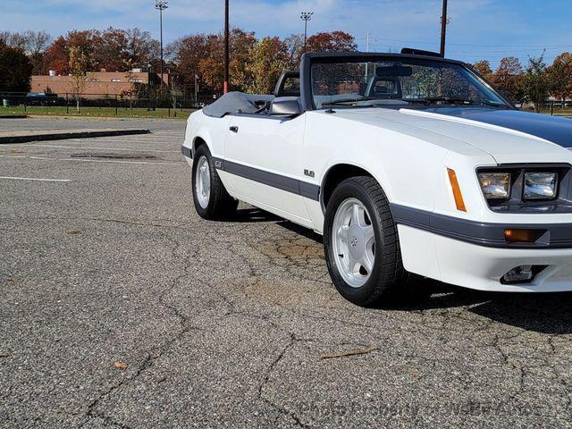 1986 Ford Mustang 3