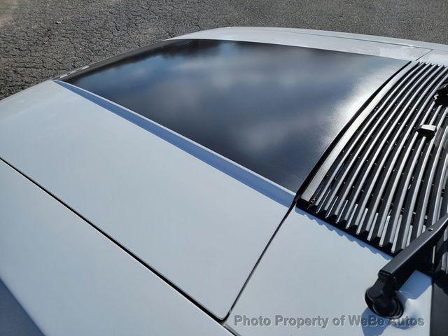 1986 Ford Mustang 23