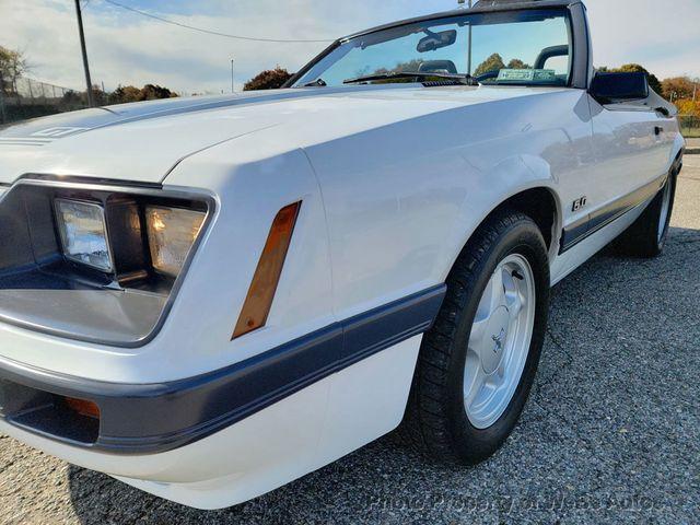 1986 Ford Mustang 25