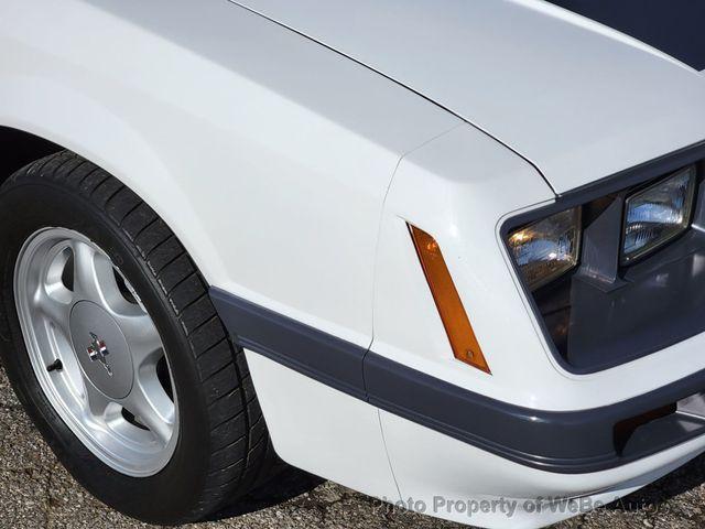 1986 Ford Mustang 31
