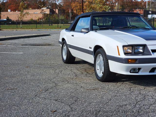 1986 Ford Mustang 4