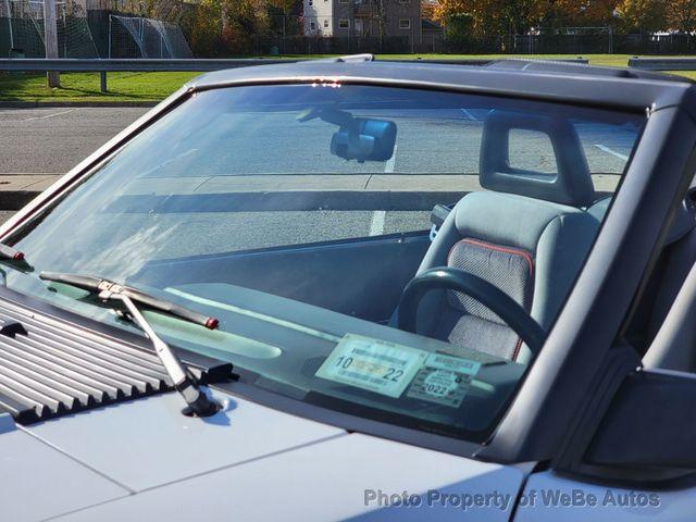 1986 Ford Mustang 35