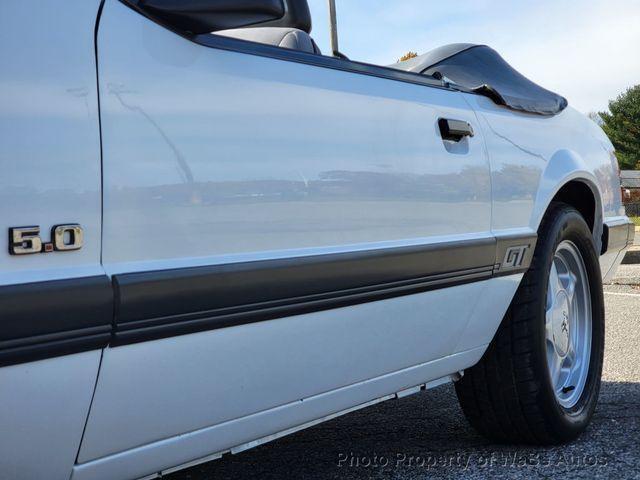 1986 Ford Mustang 37