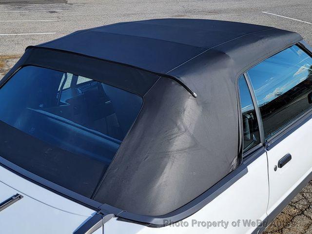 1986 Ford Mustang 38