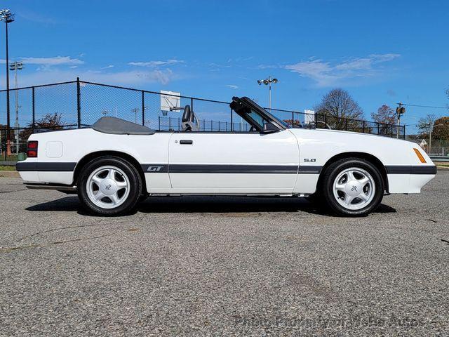 1986 Ford Mustang 5