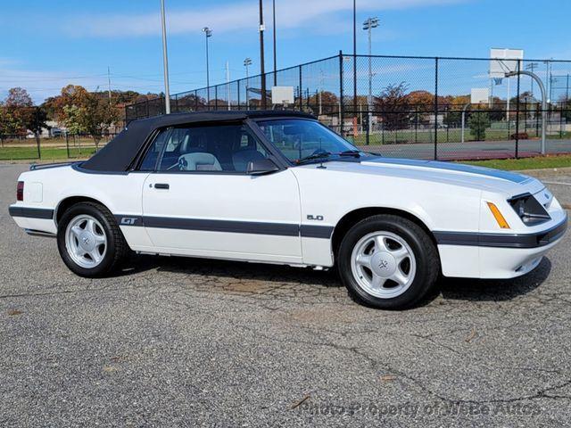 1986 Ford Mustang 6