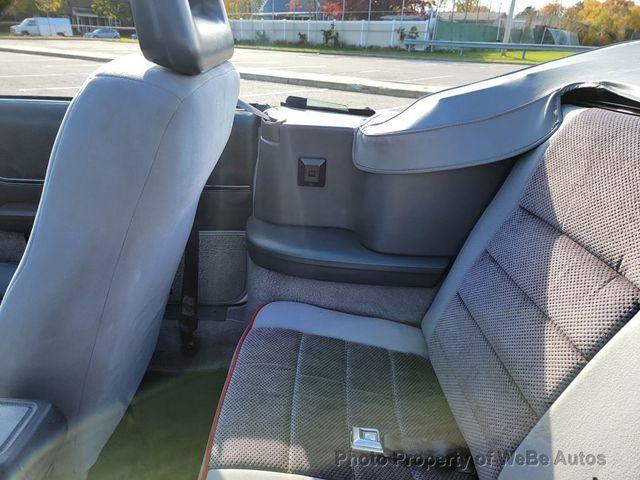1986 Ford Mustang 41