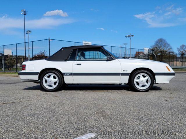 1986 Ford Mustang 7