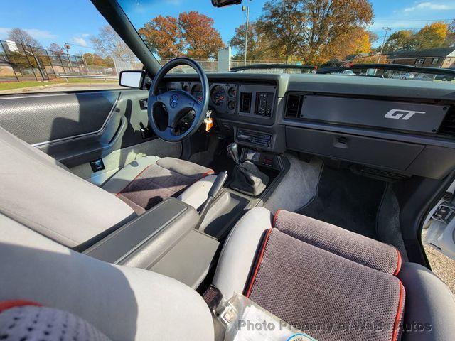 1986 Ford Mustang 46