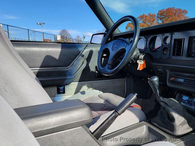 1986 Ford Mustang 47