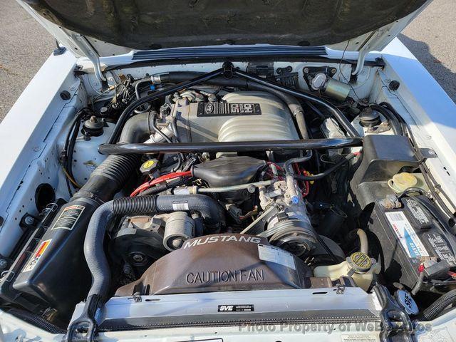 1986 Ford Mustang 58