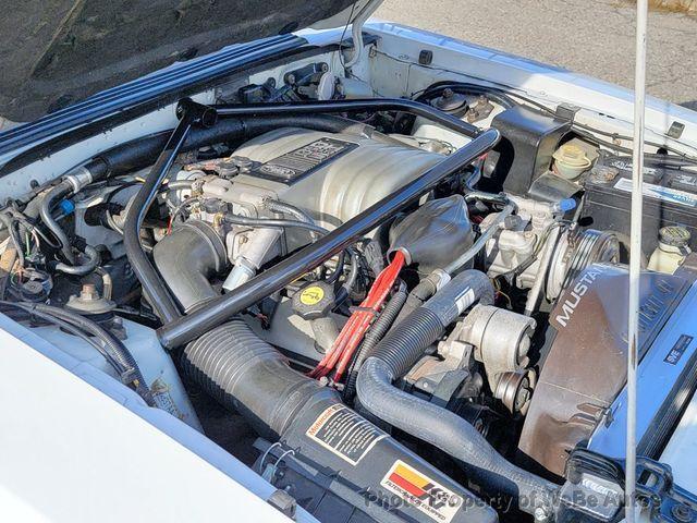 1986 Ford Mustang 60
