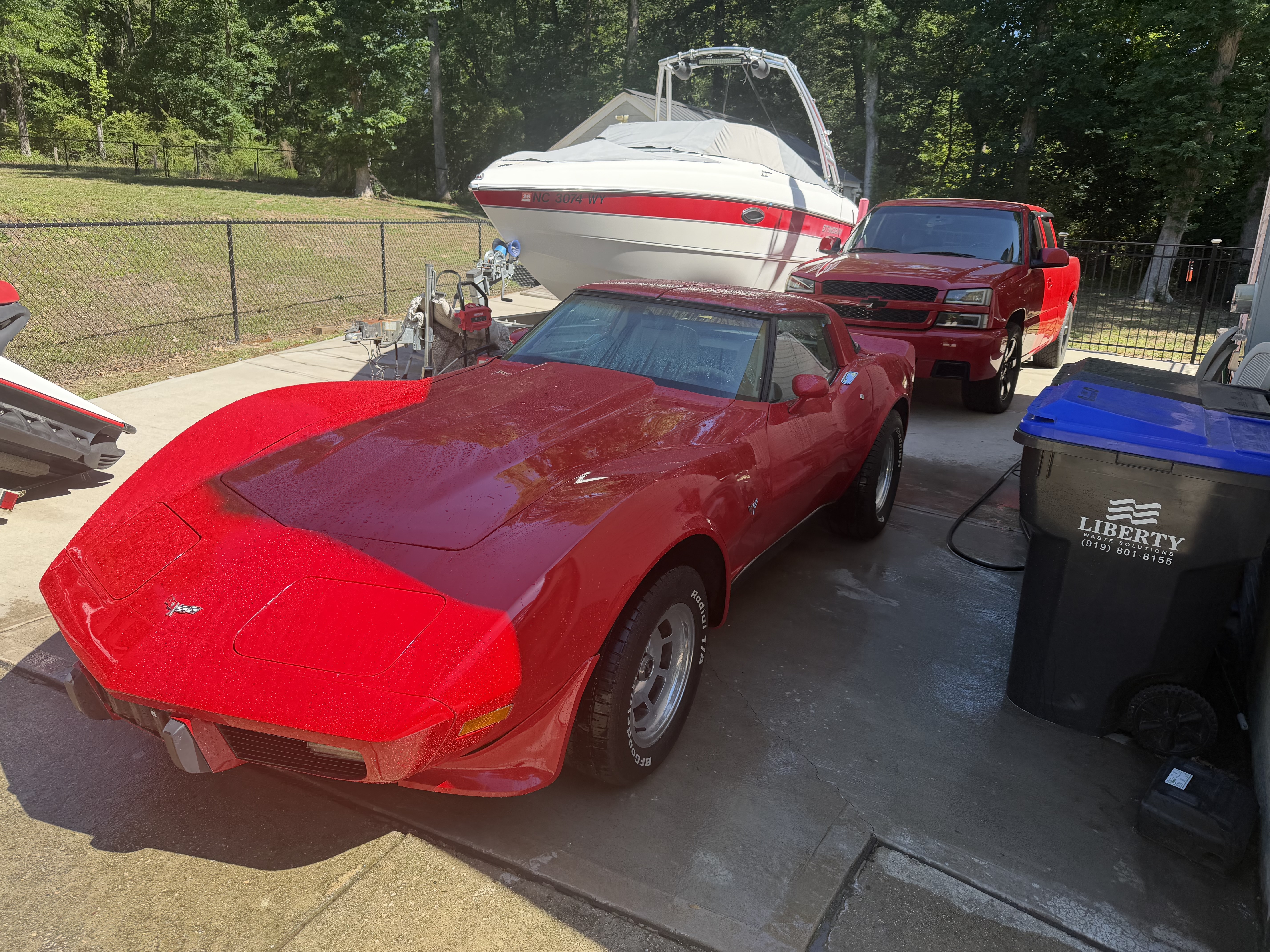1979 Chevrolet Corvette 9