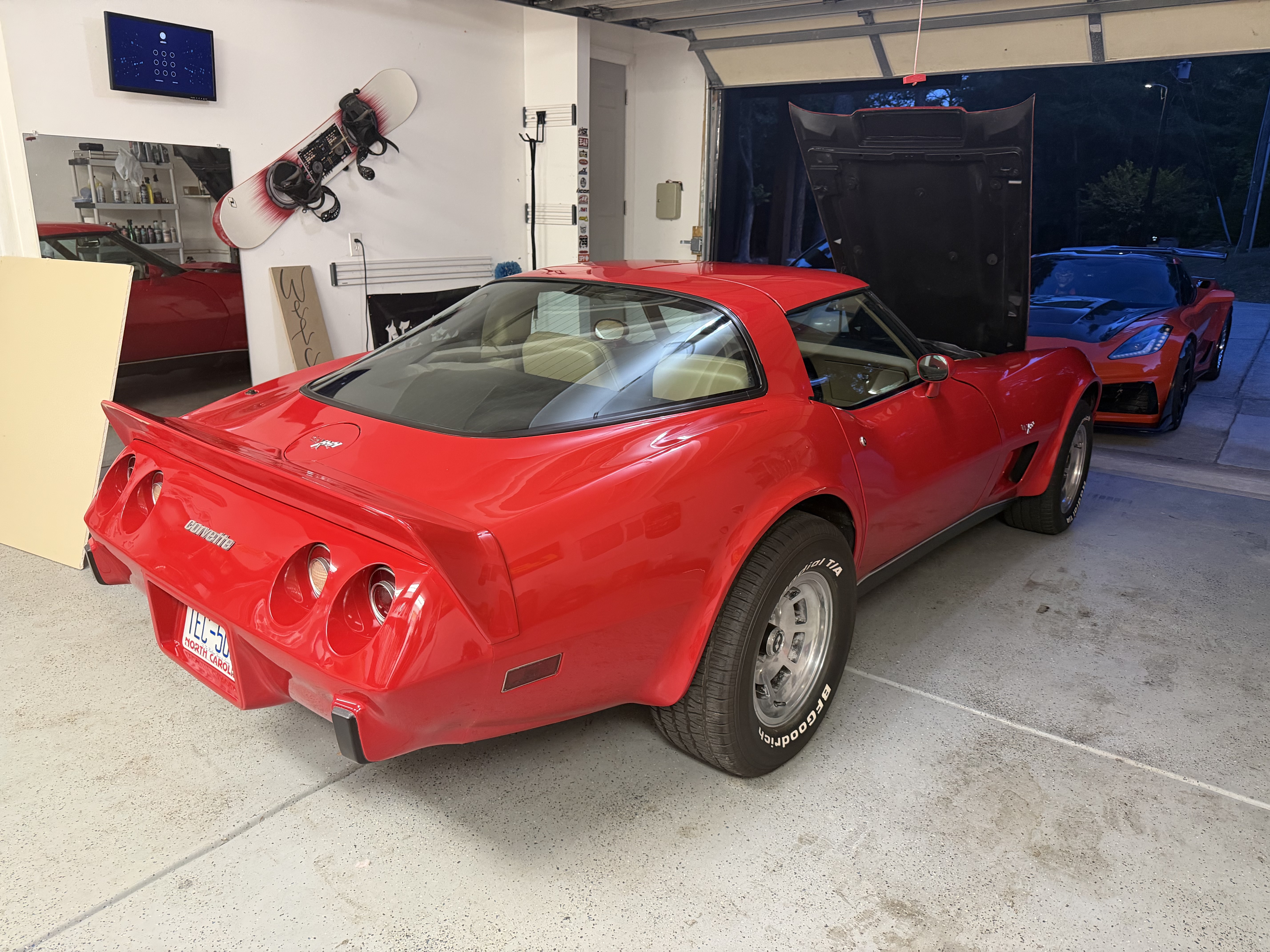 1979 Chevrolet Corvette 11