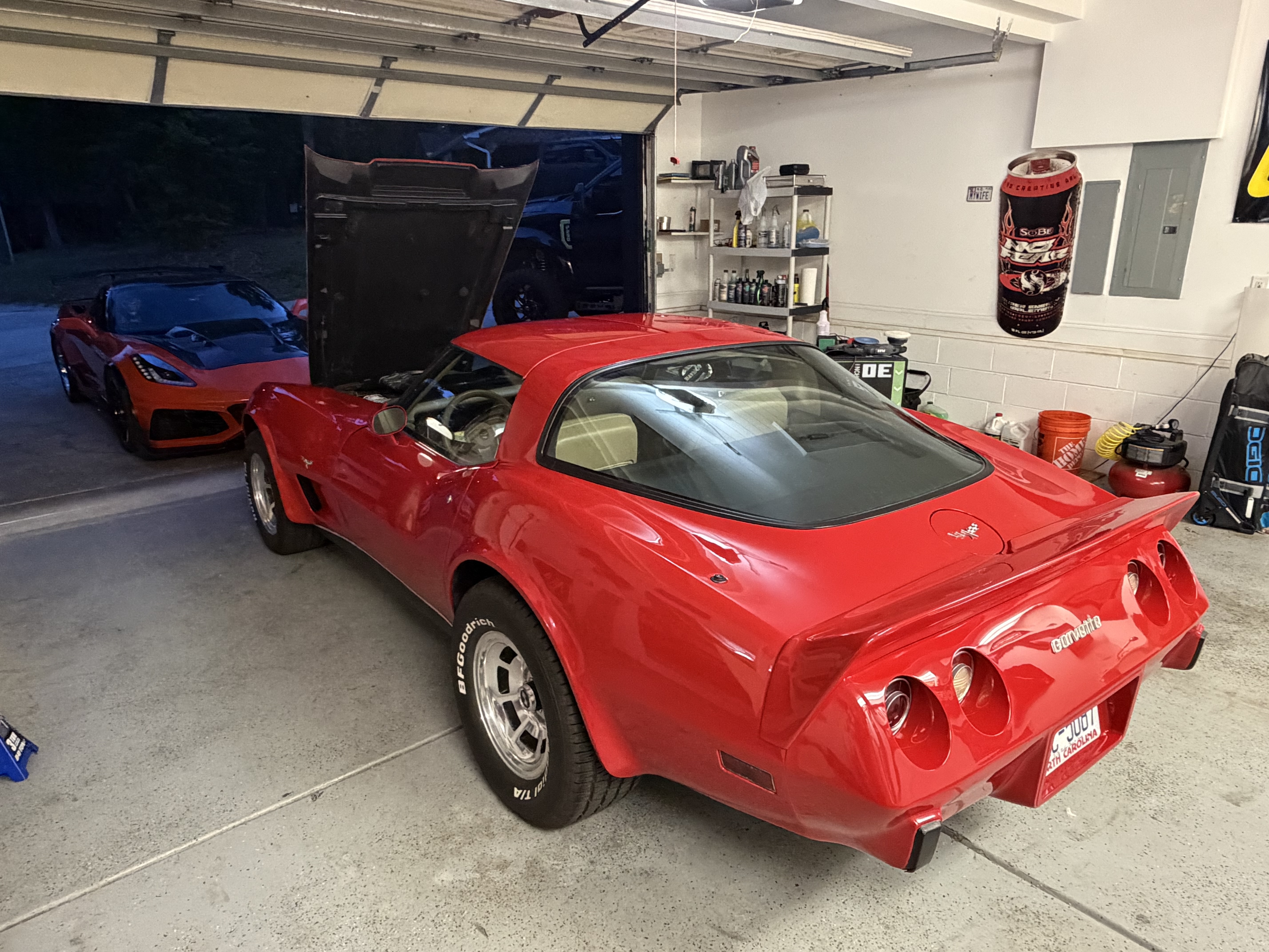 1979 Chevrolet Corvette 10