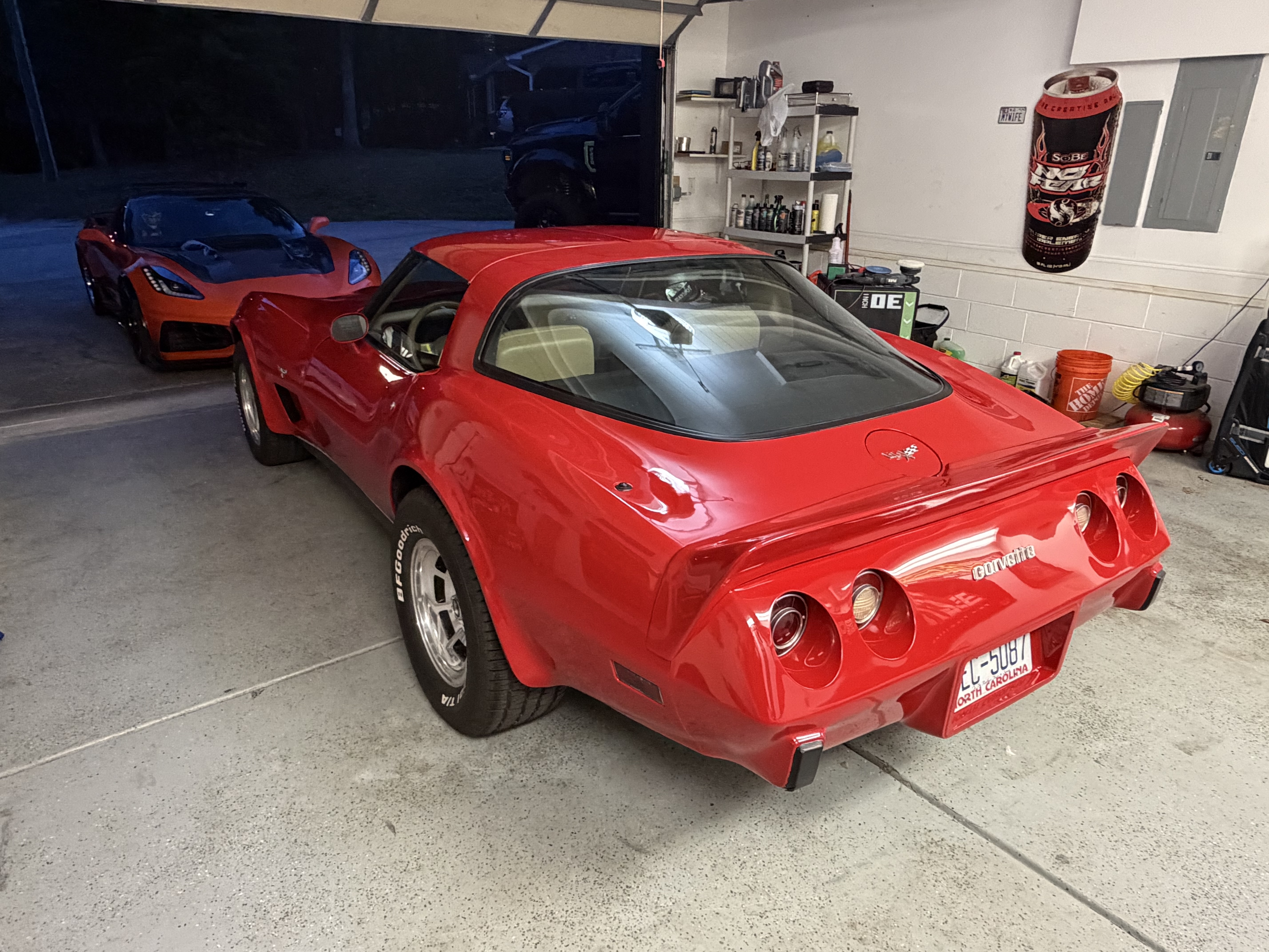 1979 Chevrolet Corvette 12