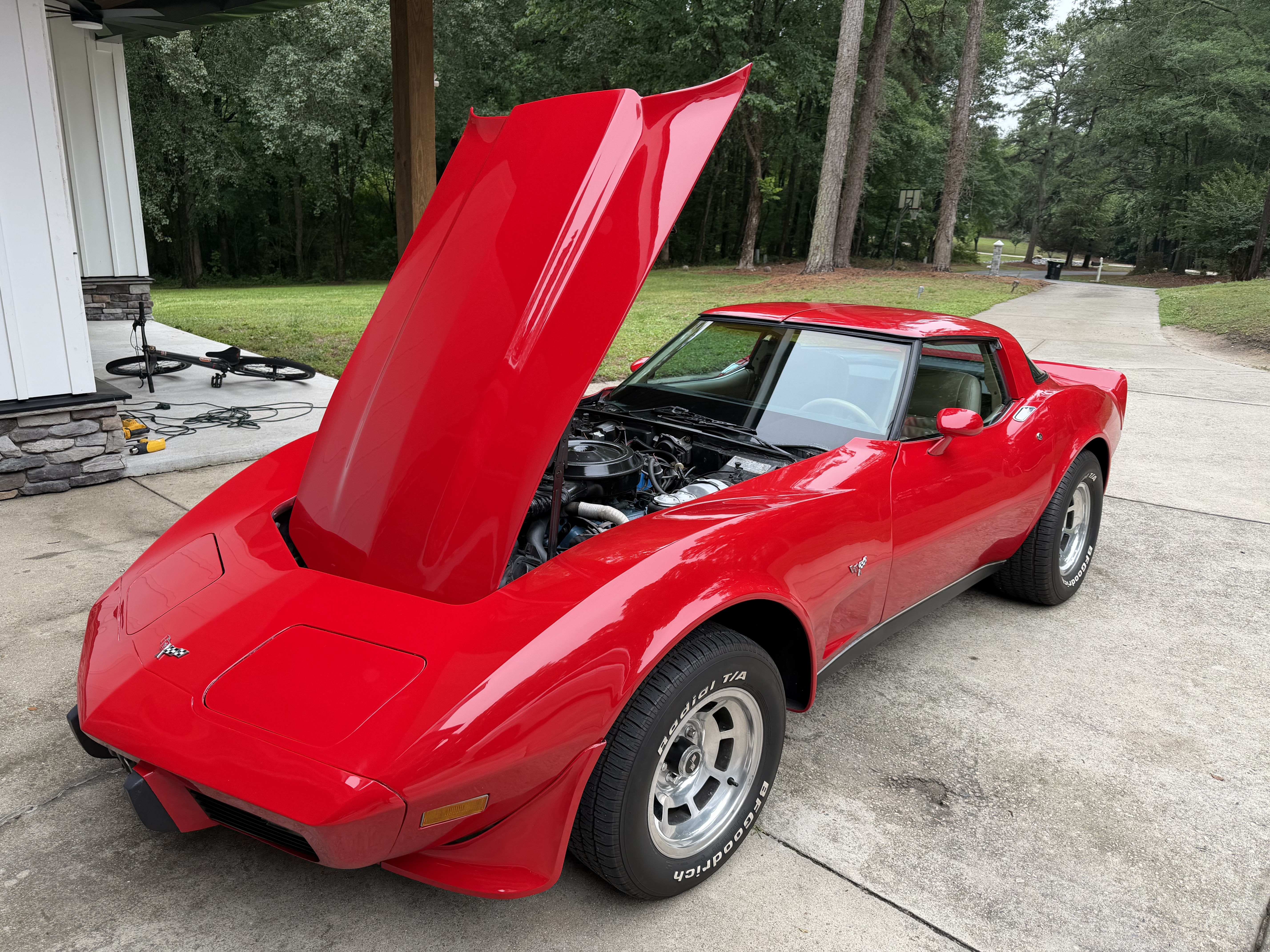 1979 Chevrolet Corvette 4