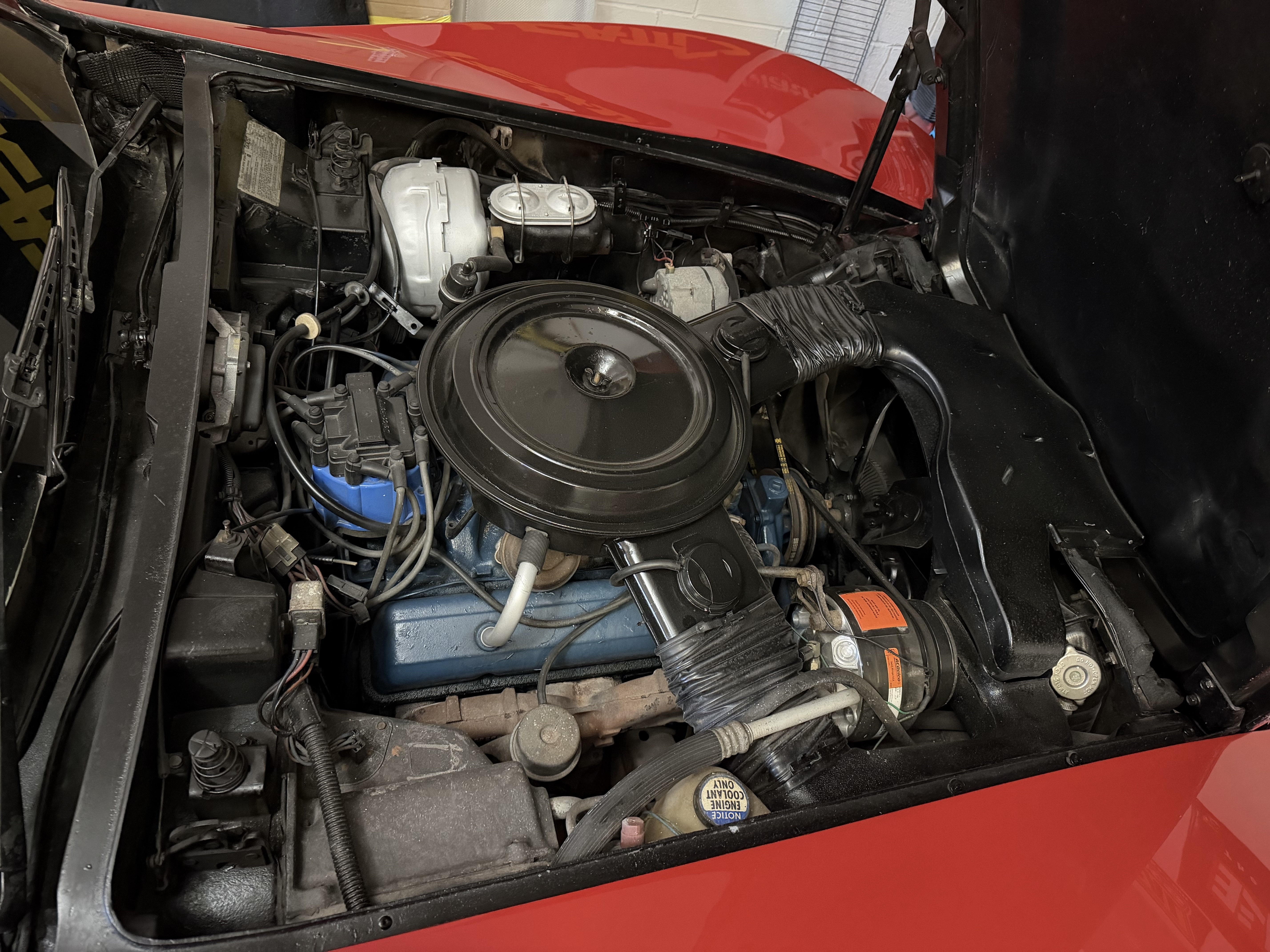 1979 Chevrolet Corvette 16