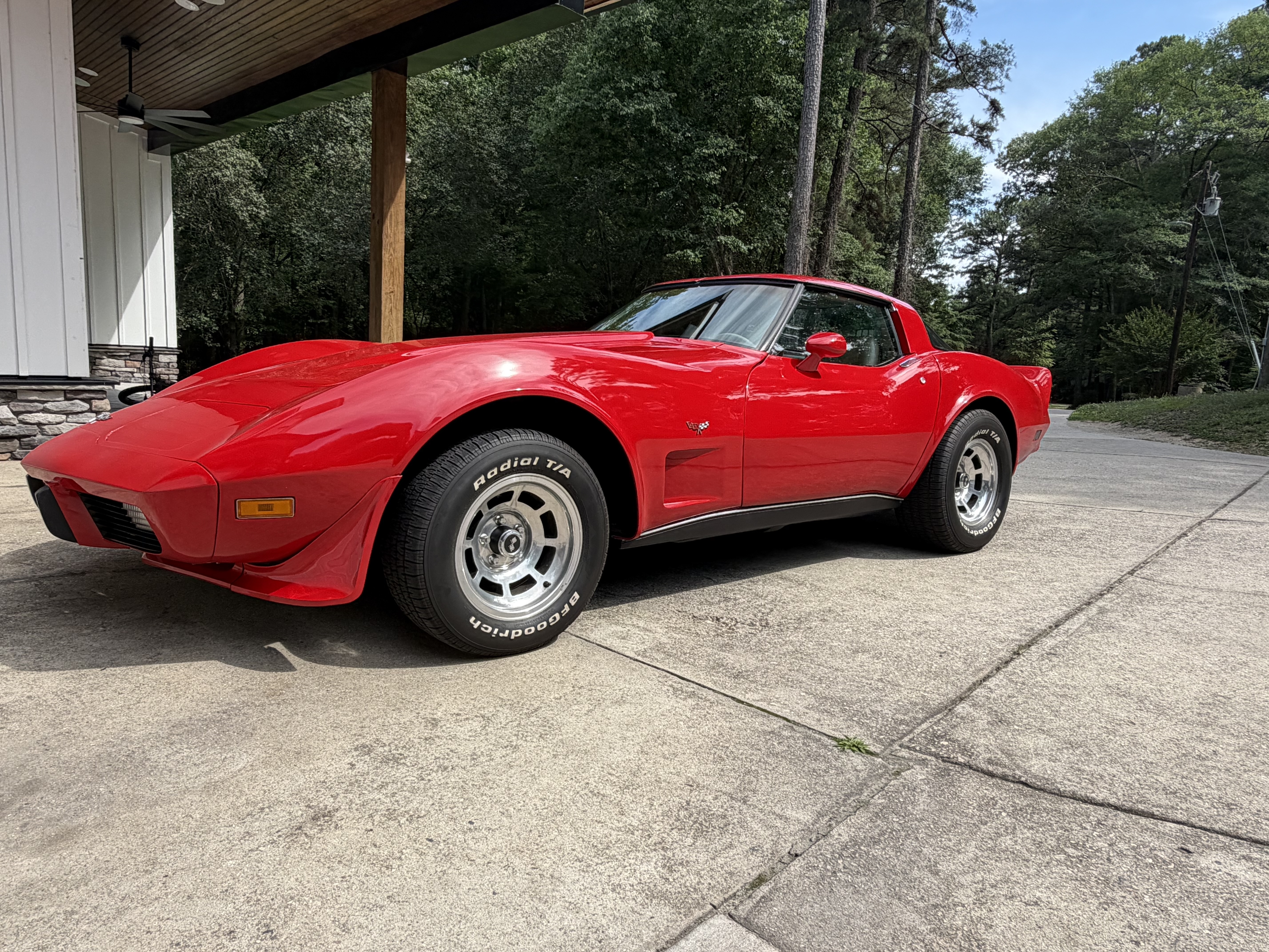 1979 Chevrolet Corvette 3