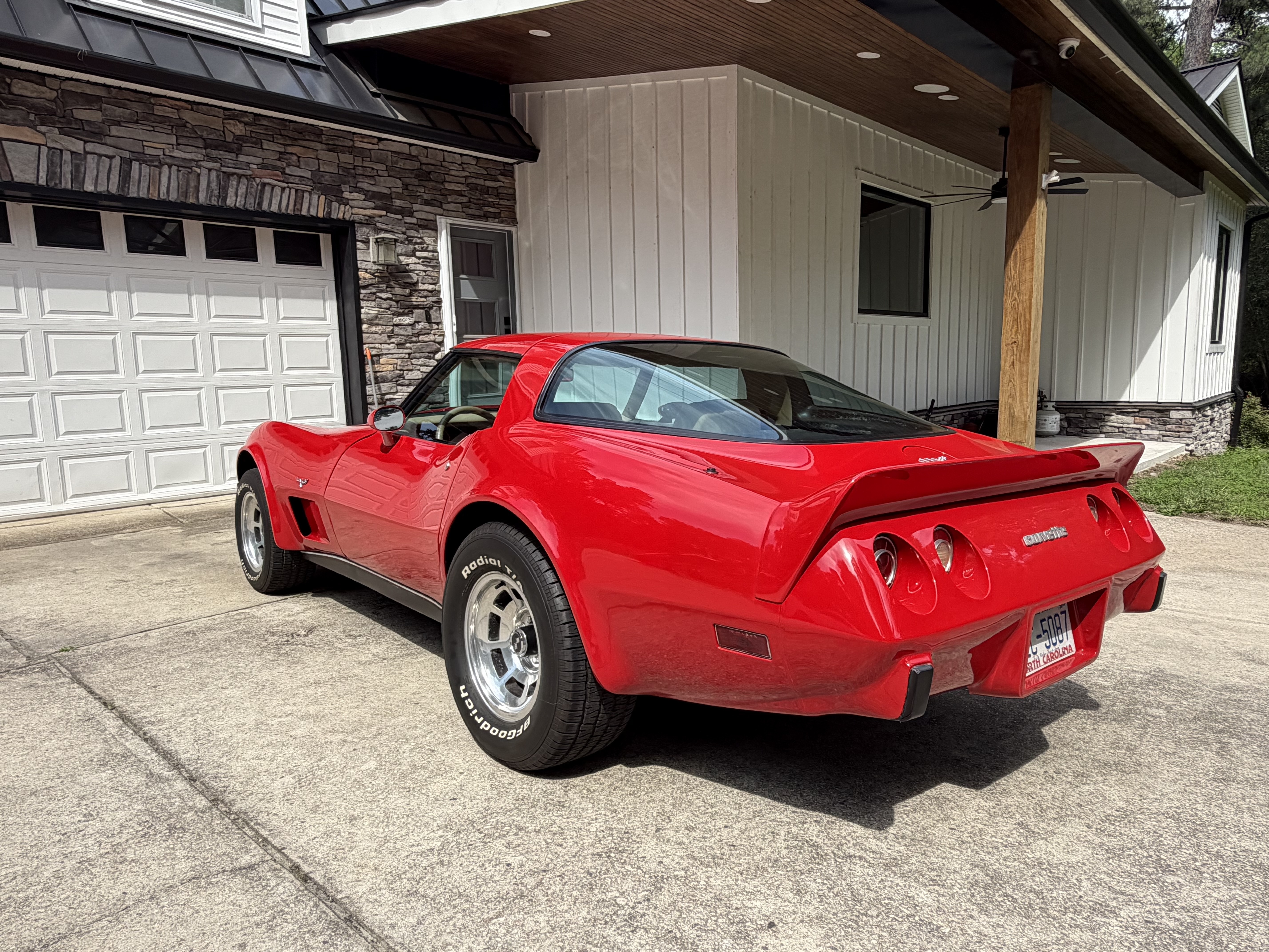1979 Chevrolet Corvette 6