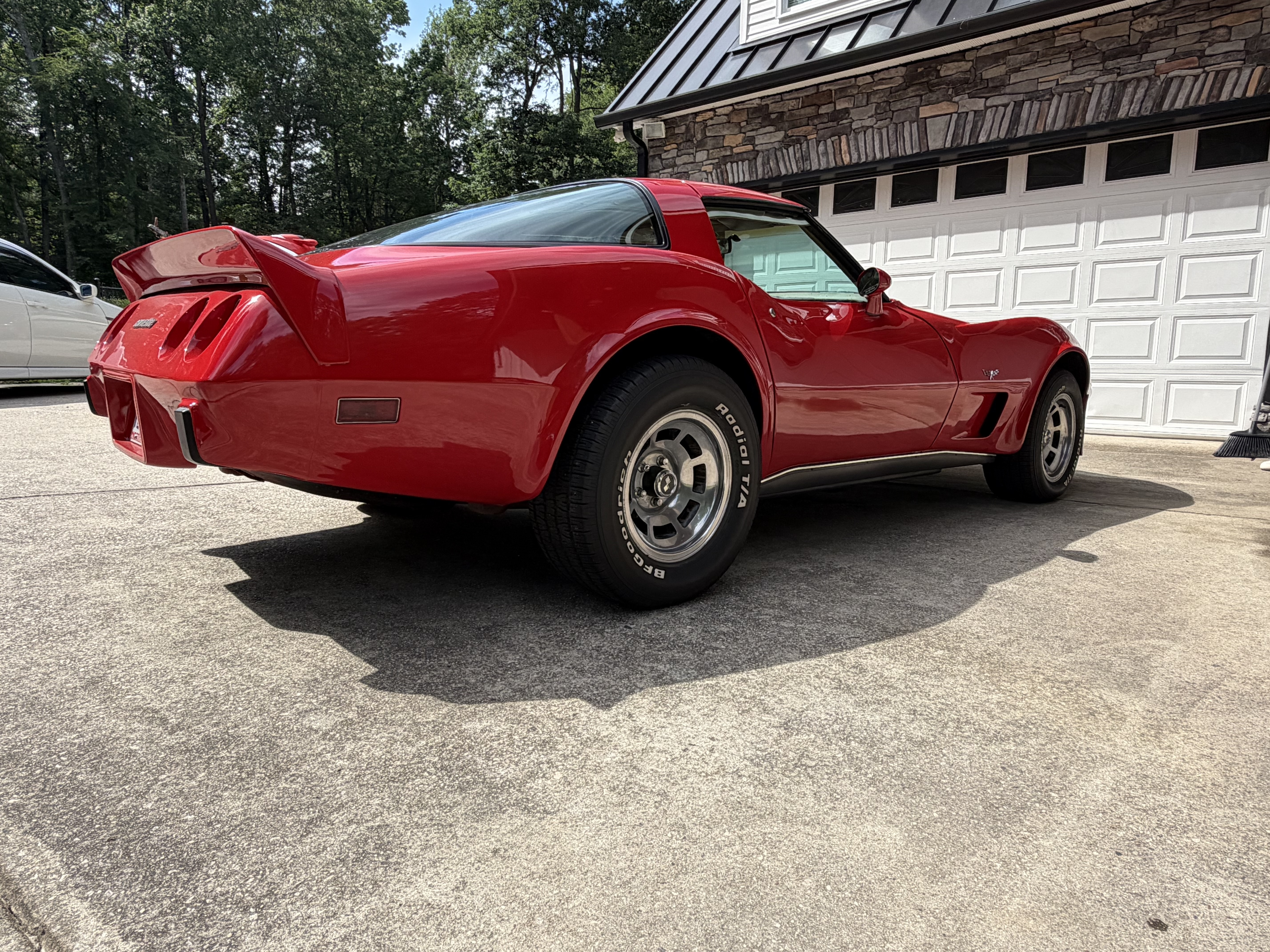 1979 Chevrolet Corvette 7