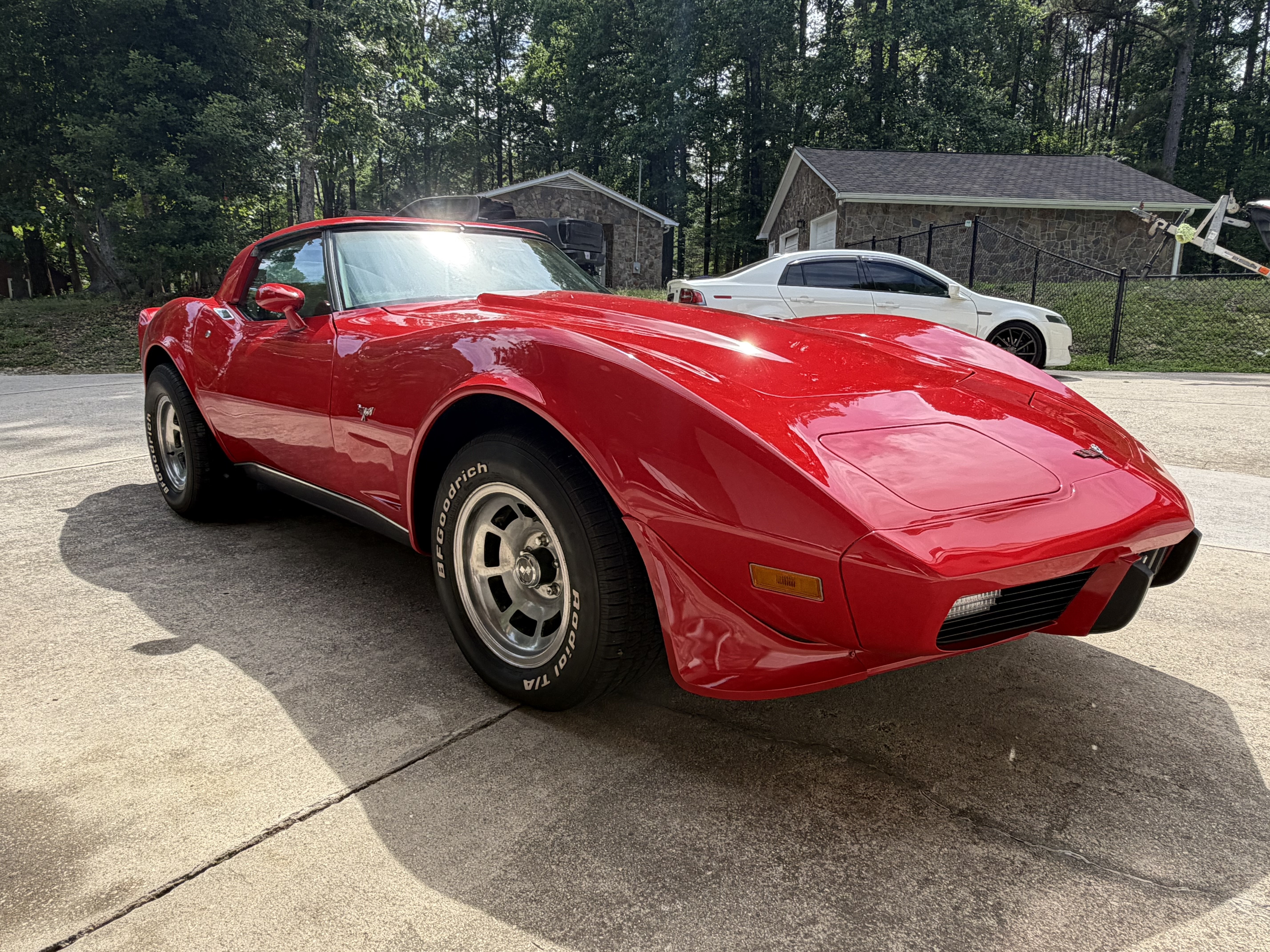 1979 Chevrolet Corvette 1