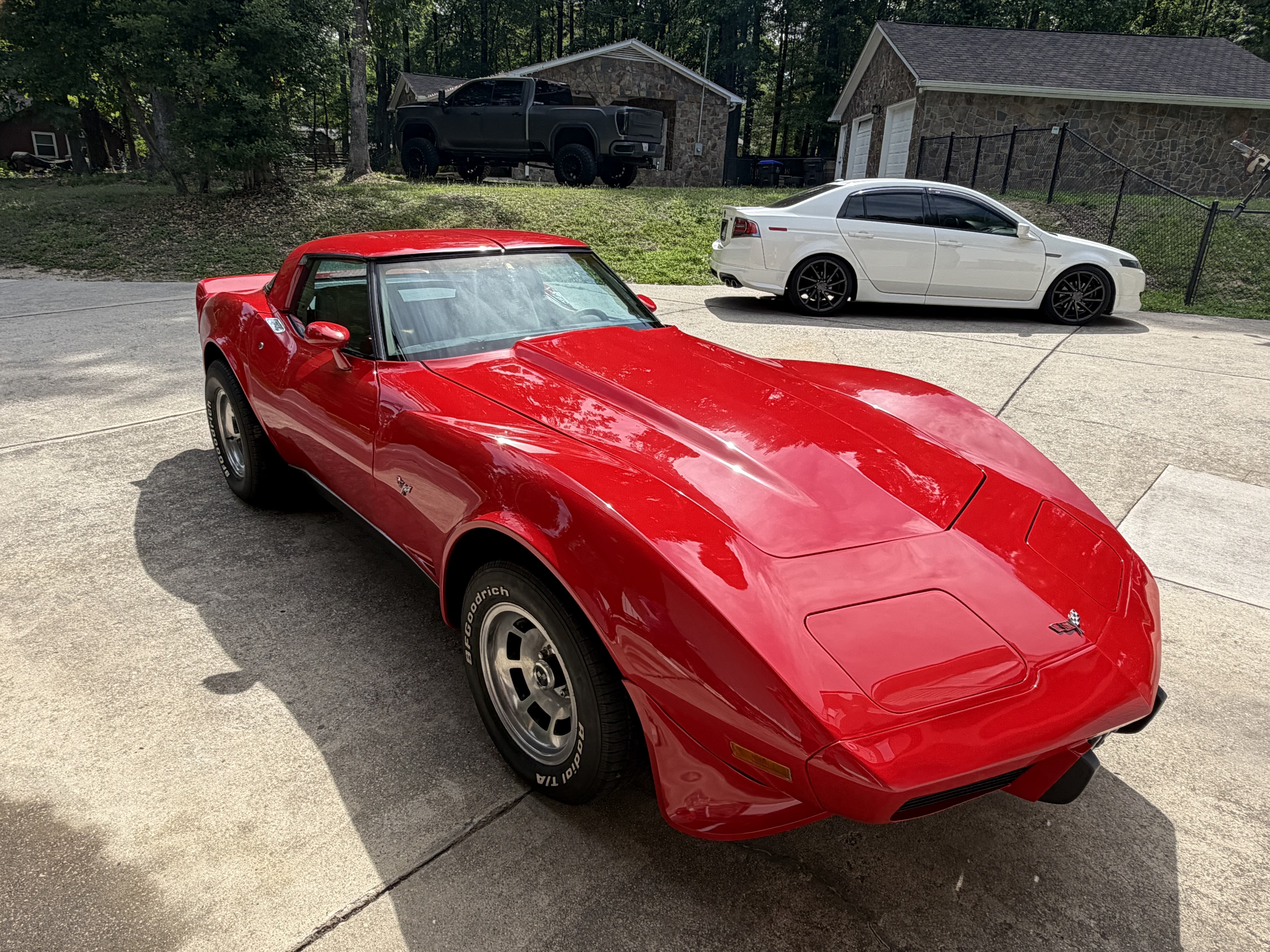 1979 Chevrolet Corvette 2