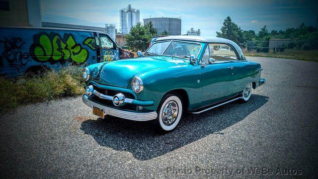 1951 Ford Victoria 1