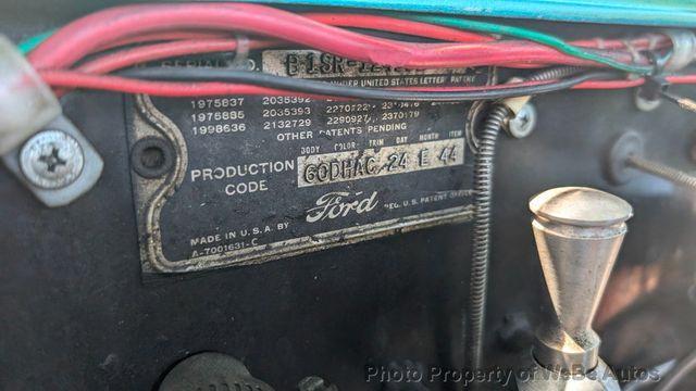 1951 Ford Victoria 81