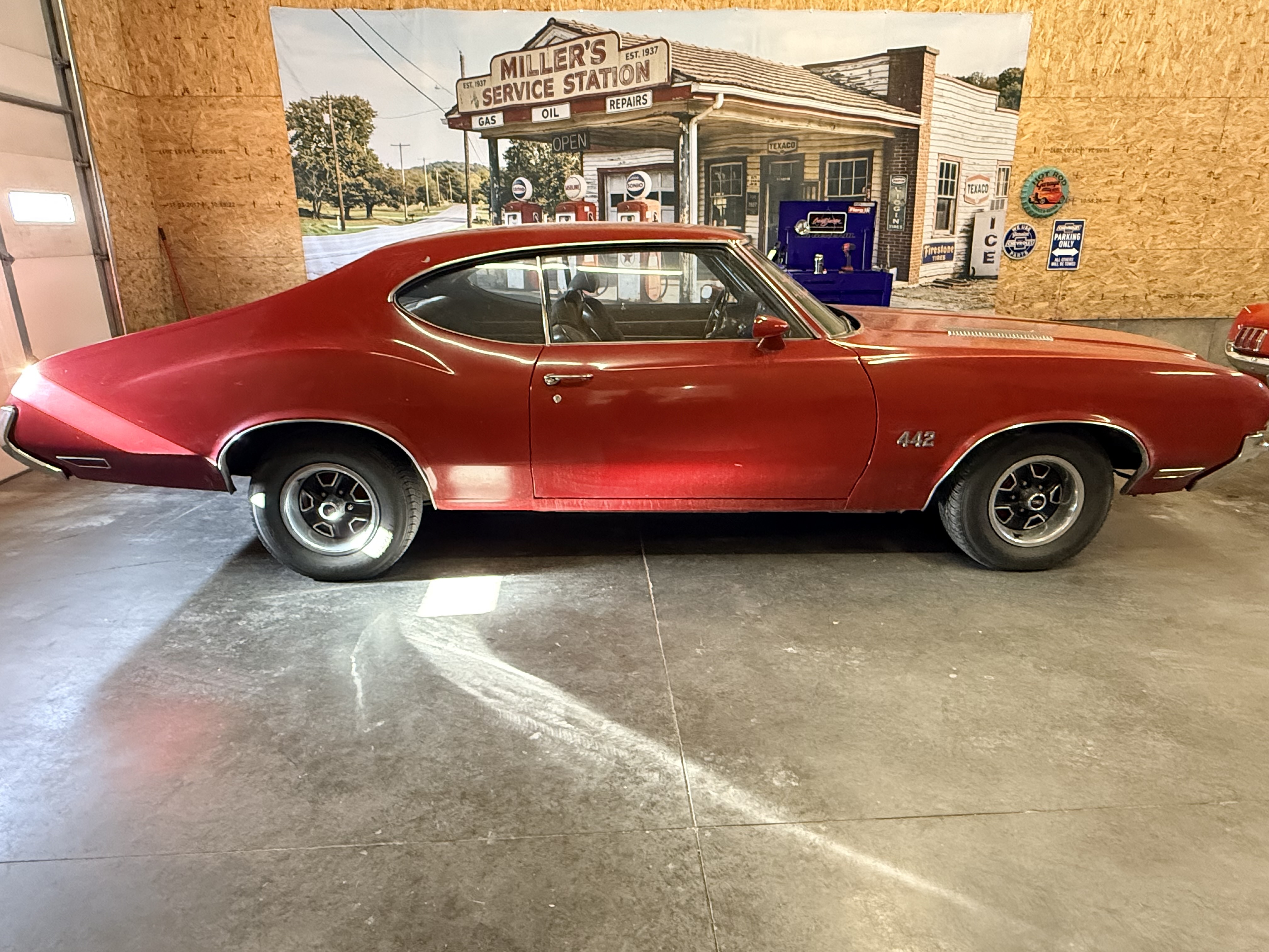 1971 Oldsmobile 442 1