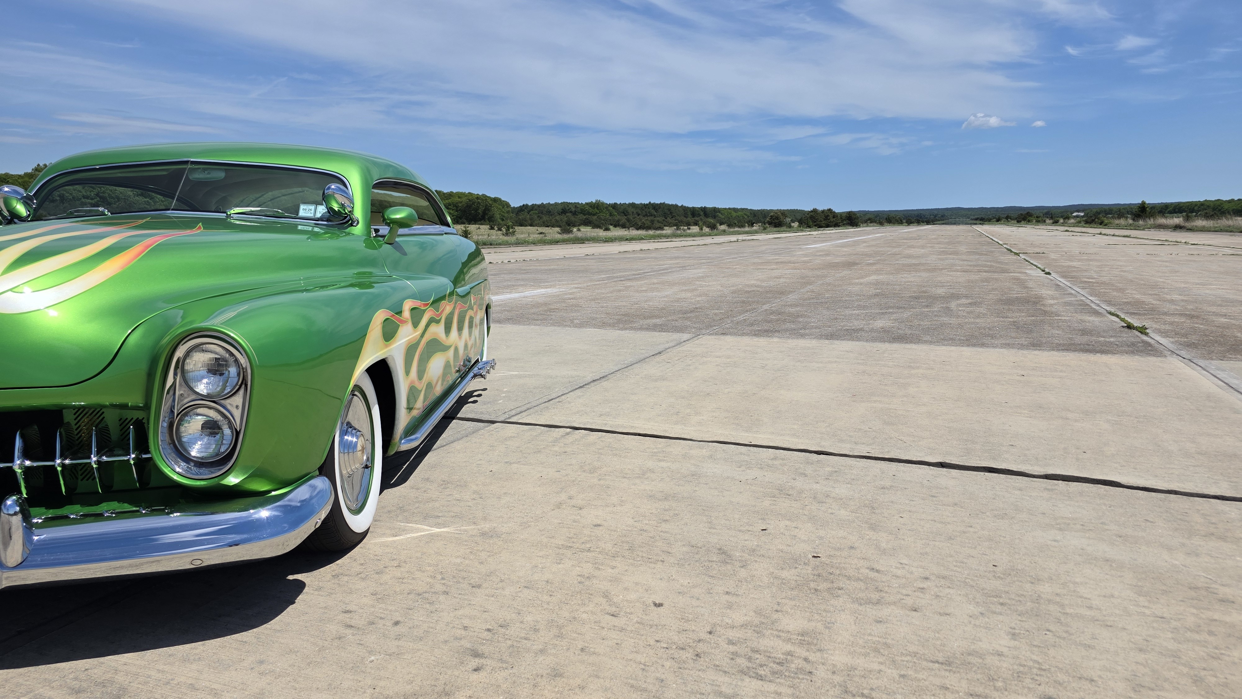 1951 Mercury Lead Sled 3