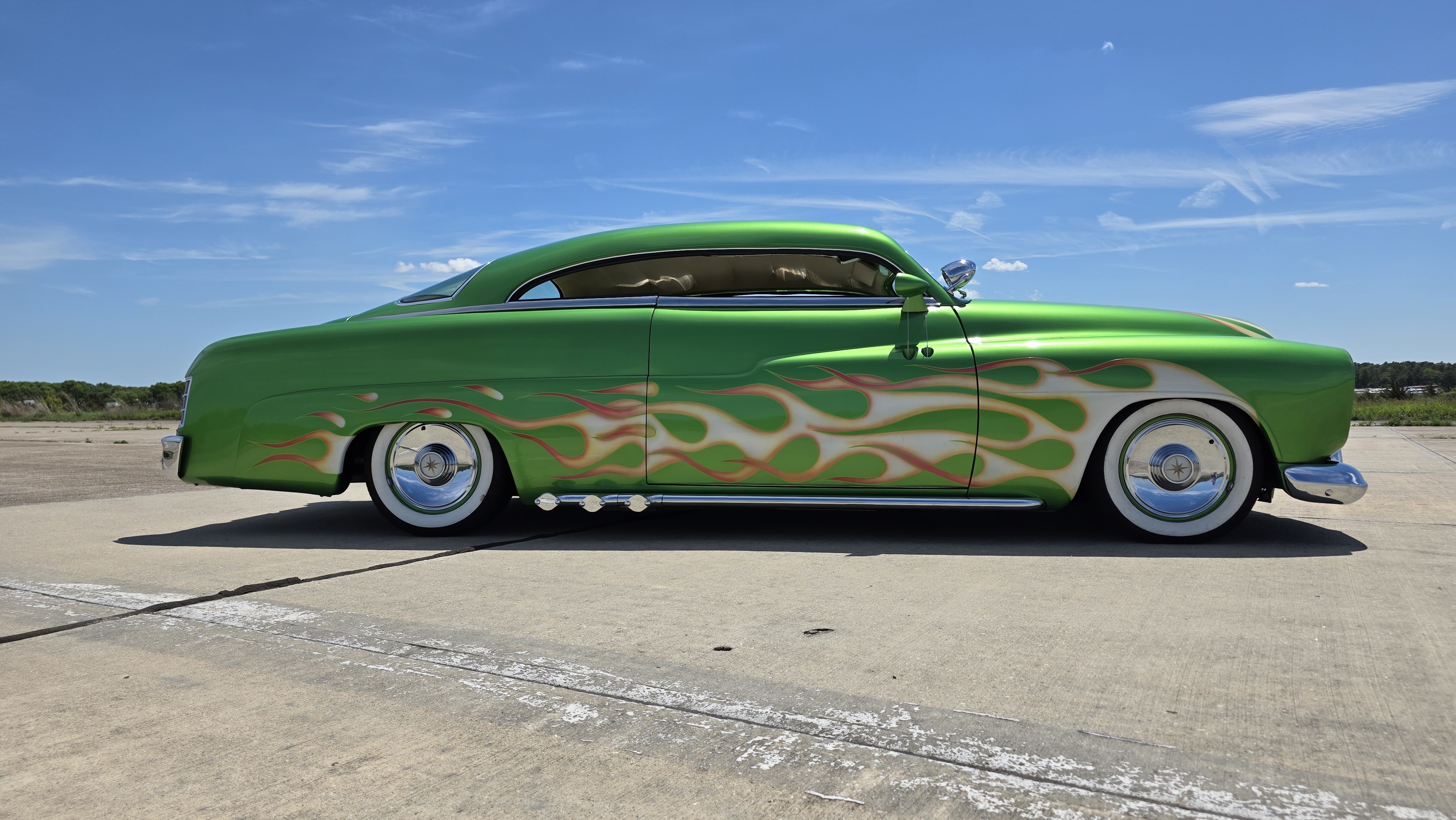 1951 Mercury Lead Sled 8