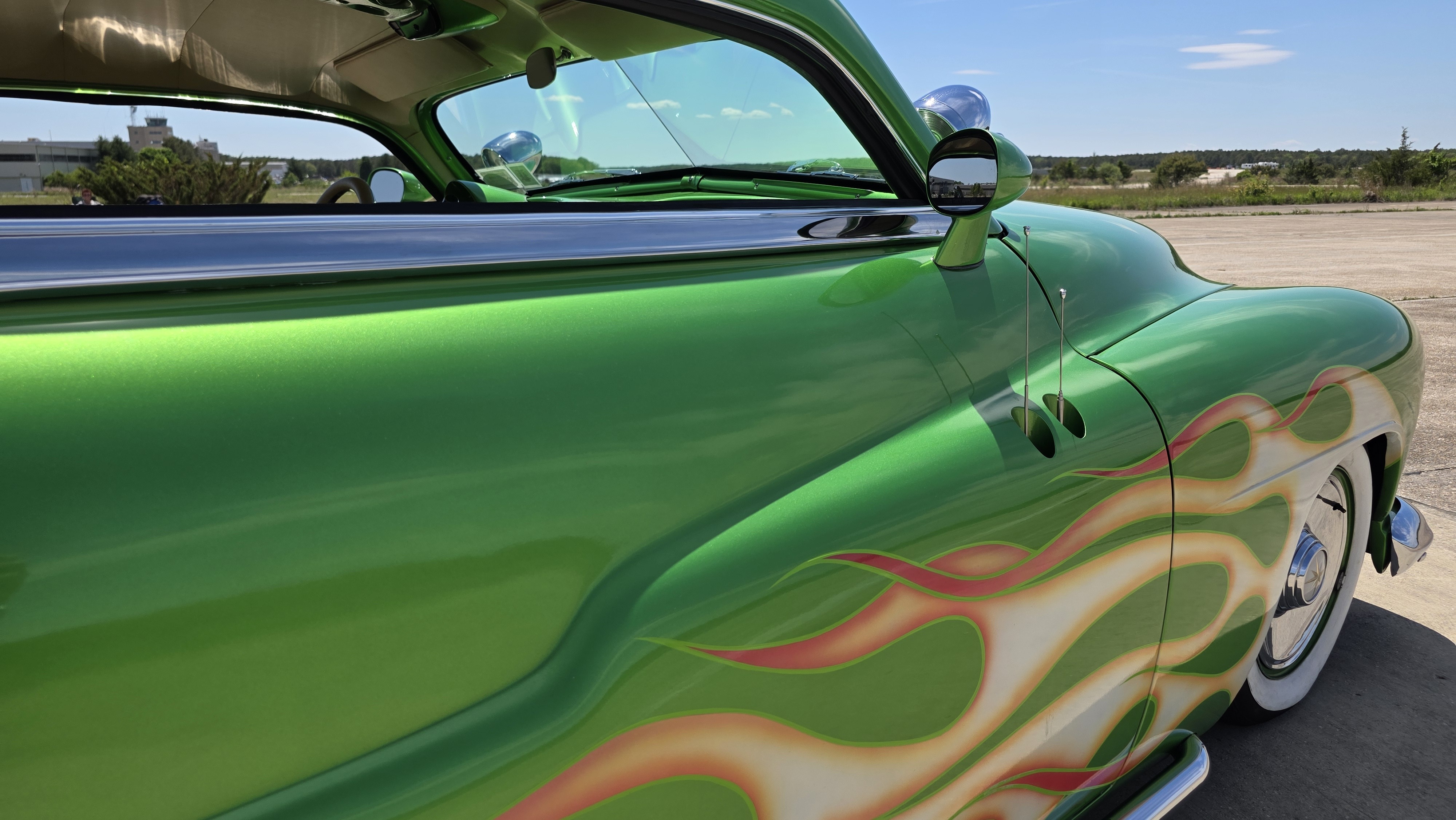 1951 Mercury Lead Sled 26