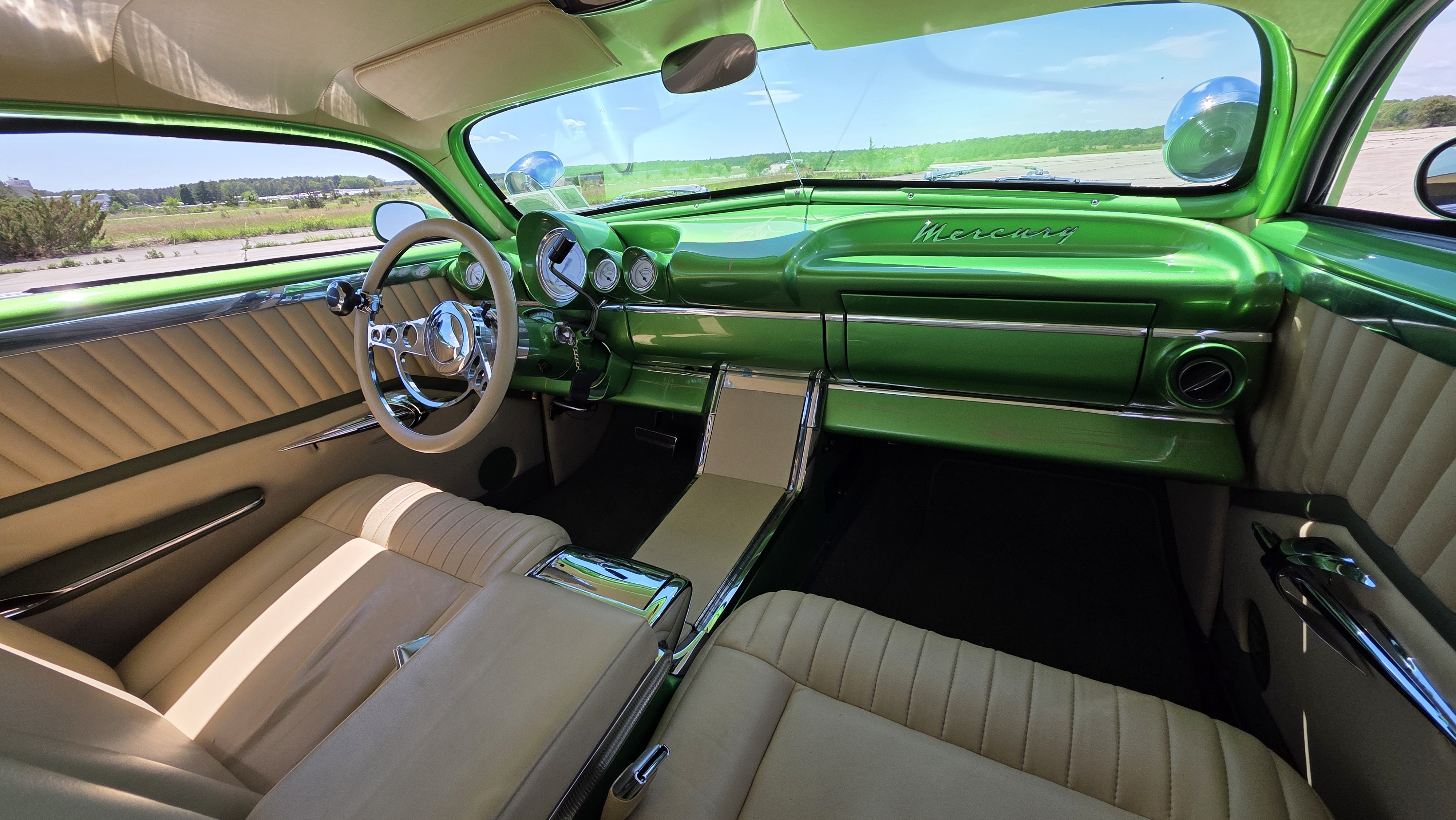 1951 Mercury Lead Sled 27