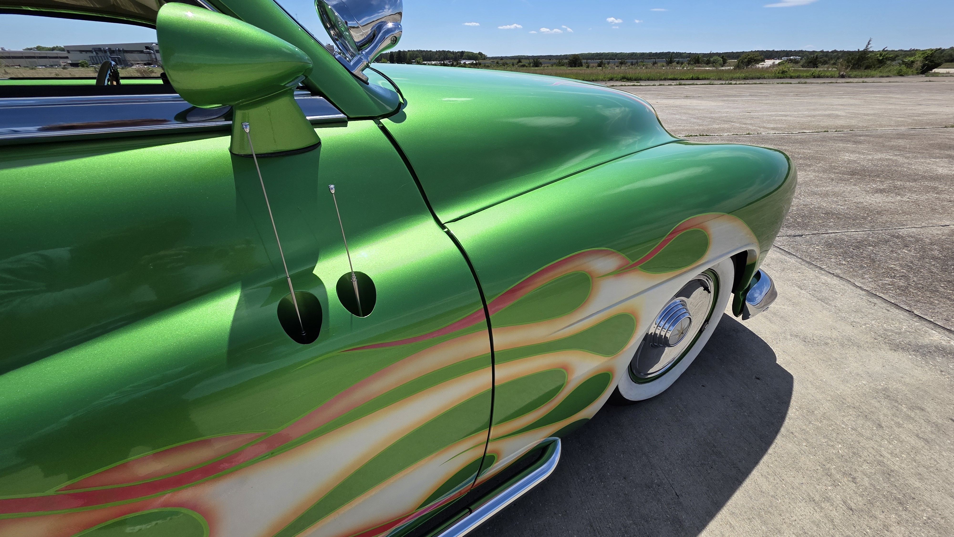 1951 Mercury Lead Sled 28