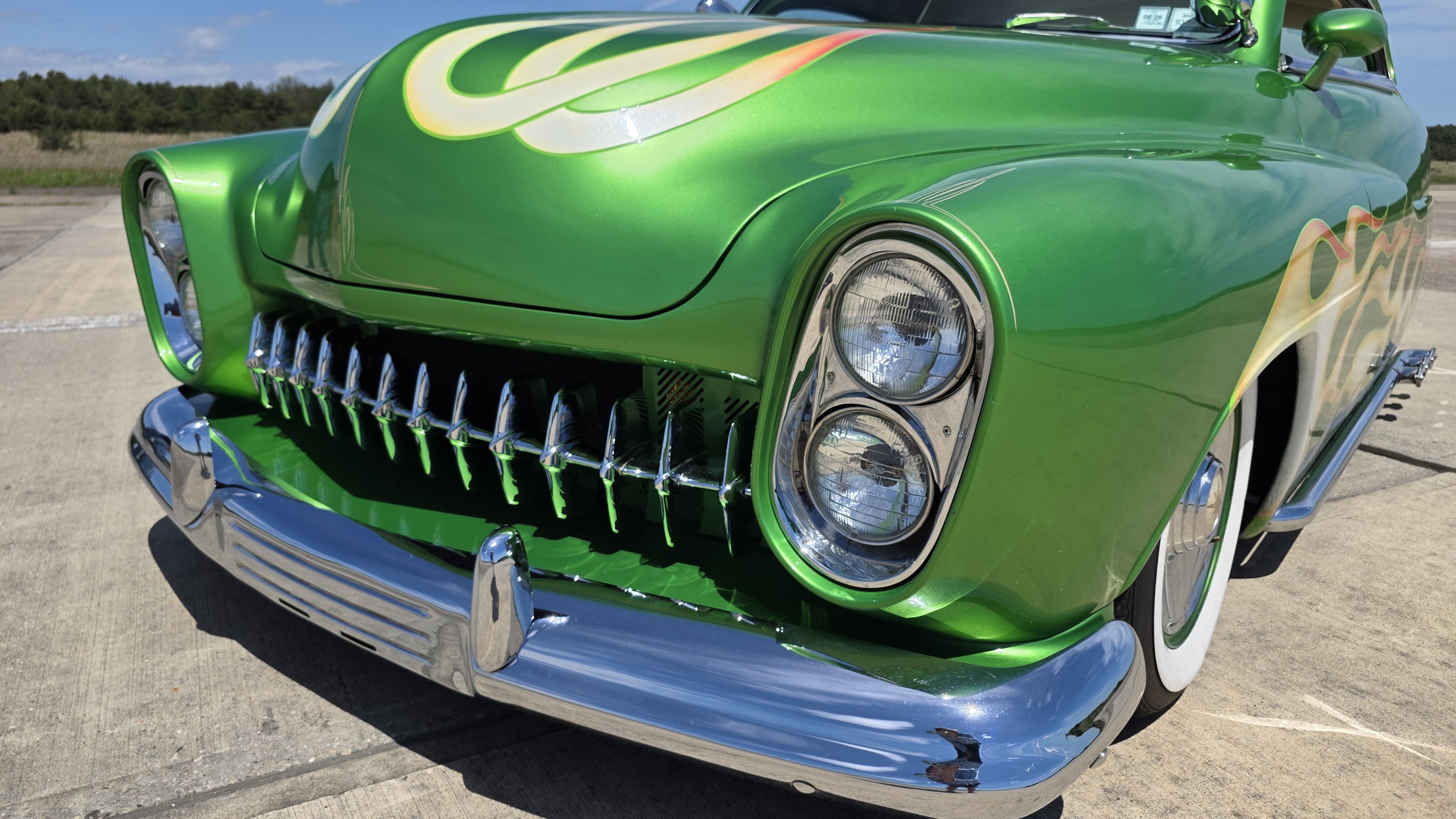 1951 Mercury Lead Sled 33