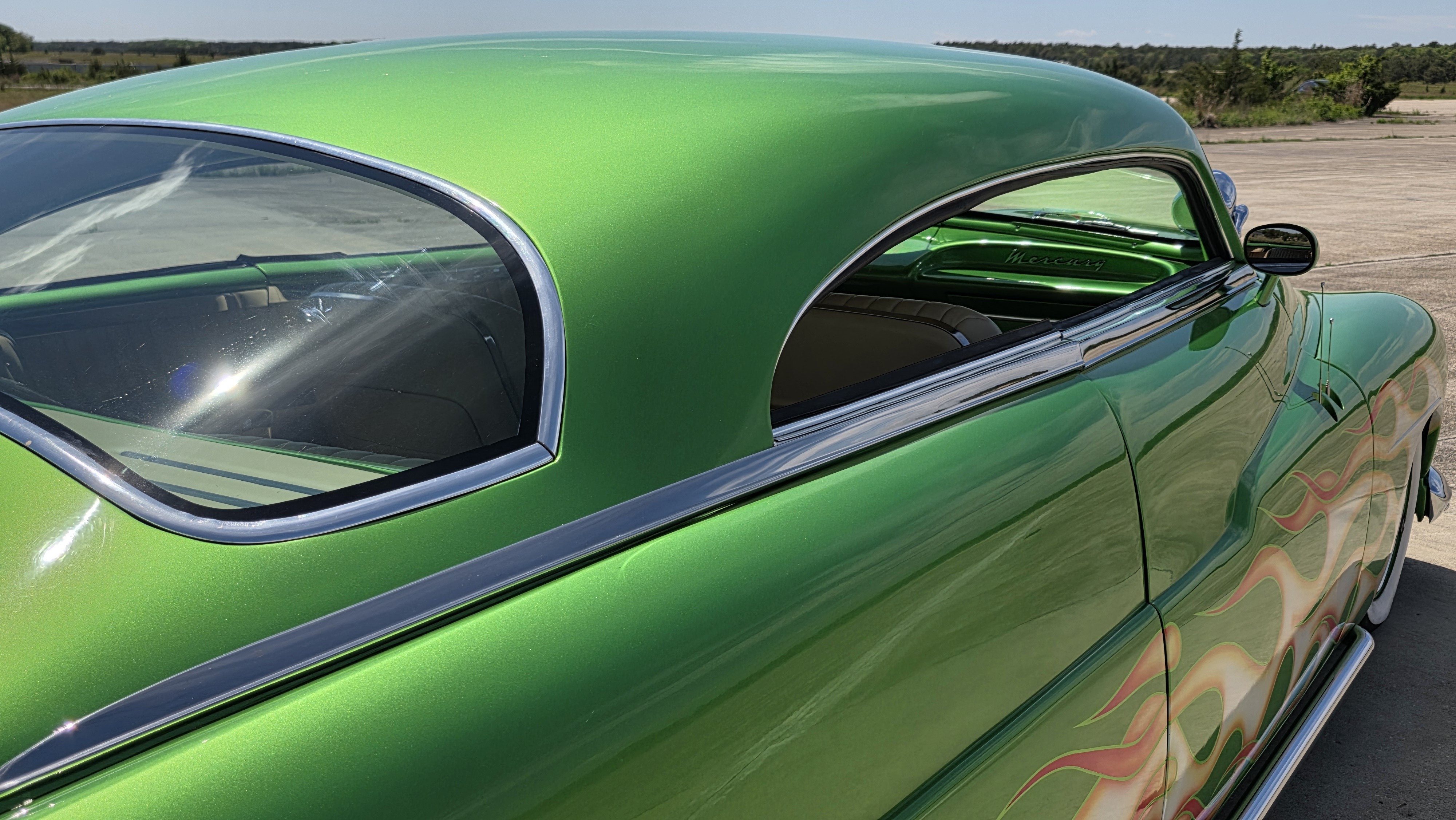 1951 Mercury Lead Sled 41