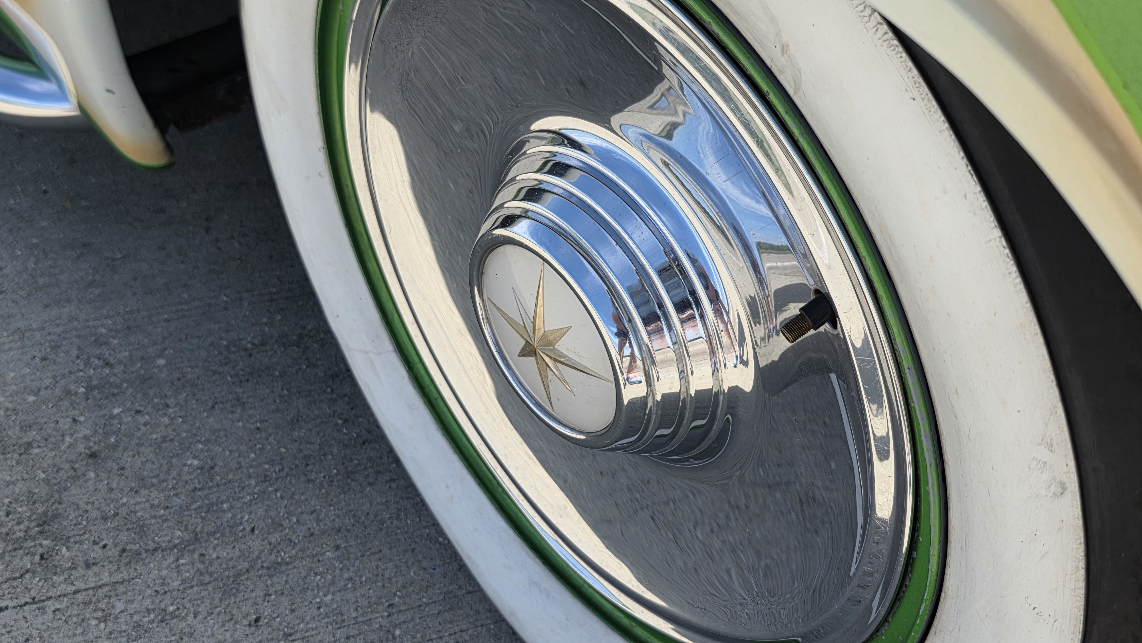 1951 Mercury Lead Sled 44