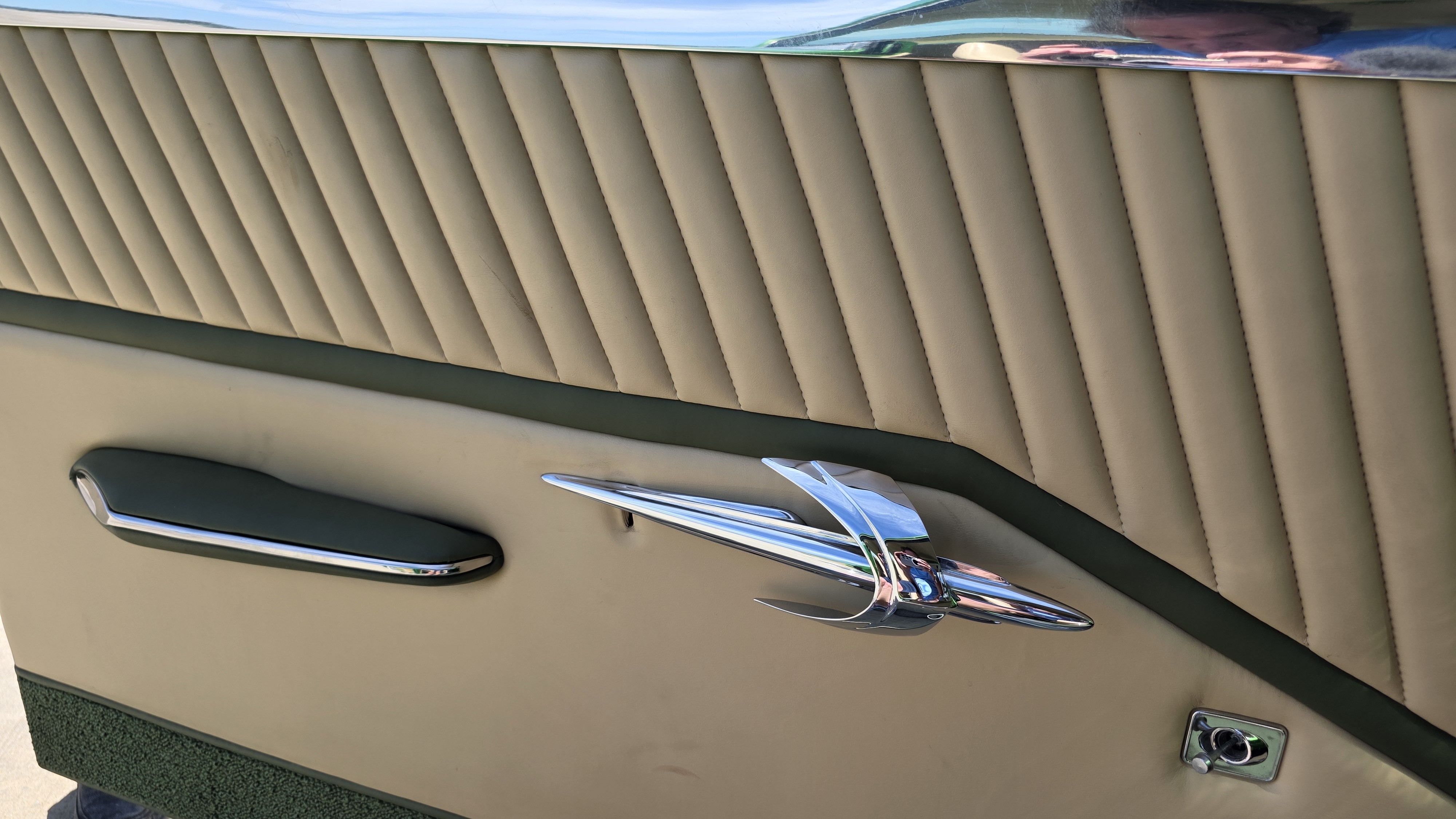 1951 Mercury Lead Sled 51