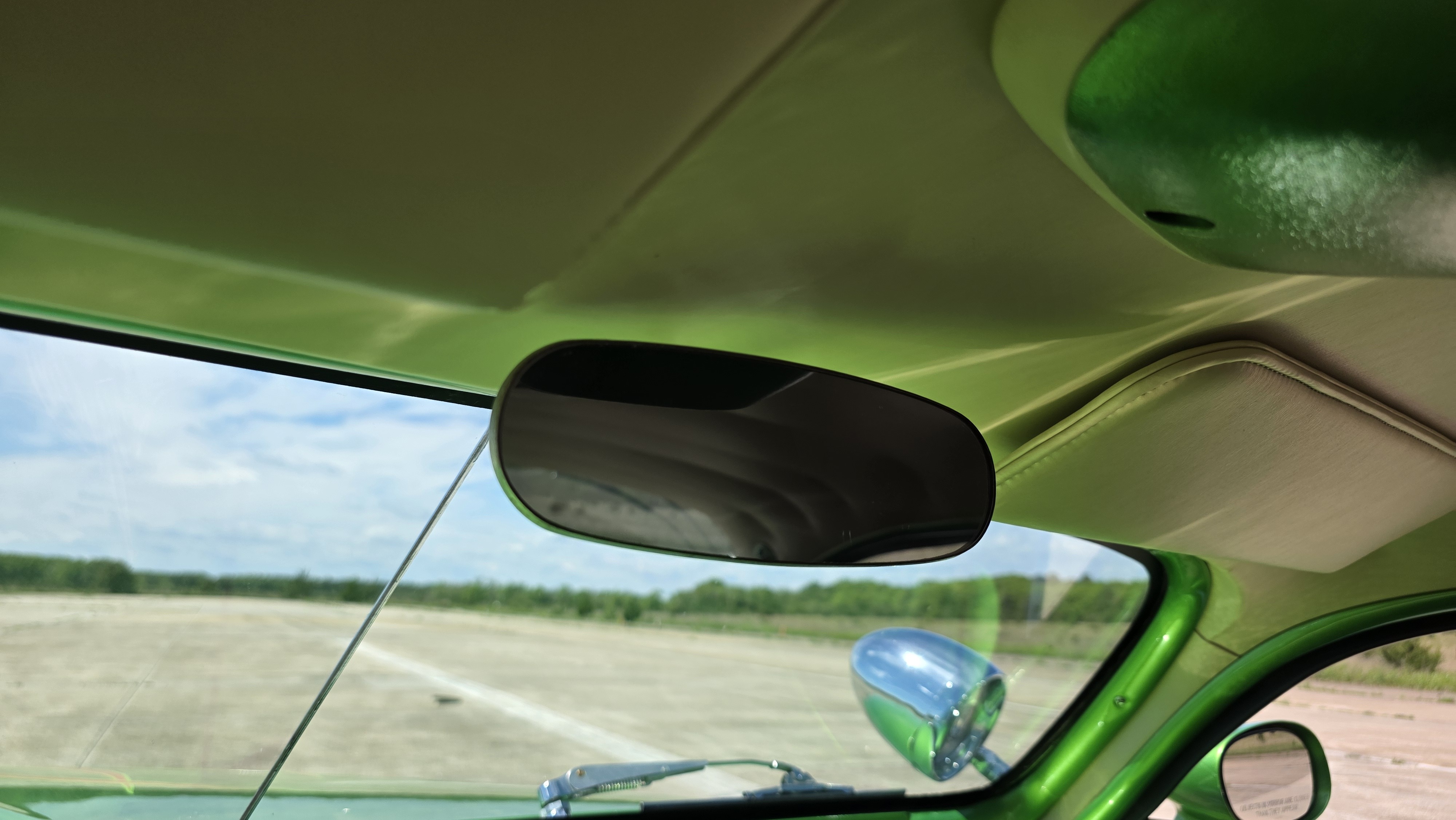 1951 Mercury Lead Sled 58