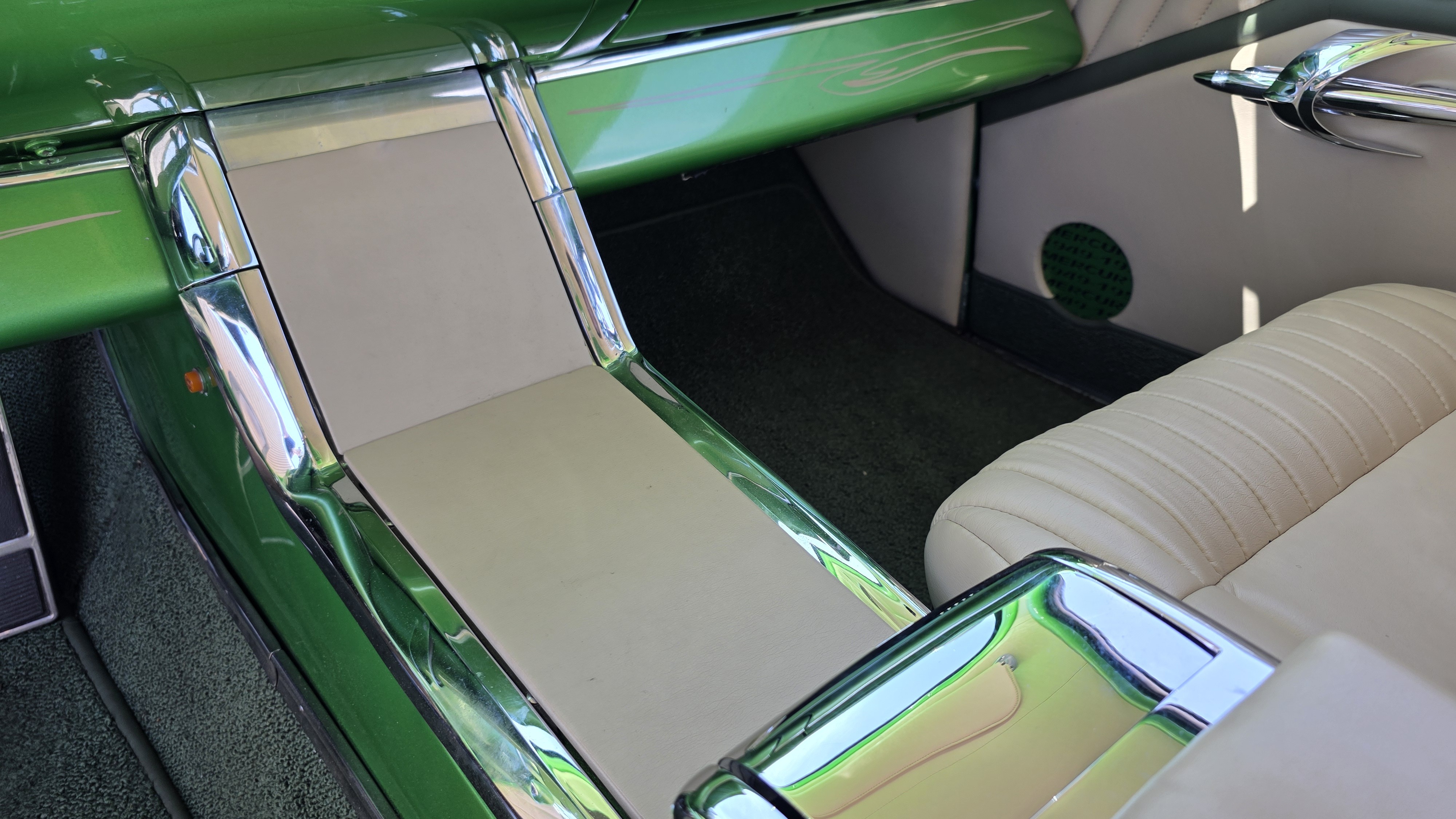 1951 Mercury Lead Sled 60