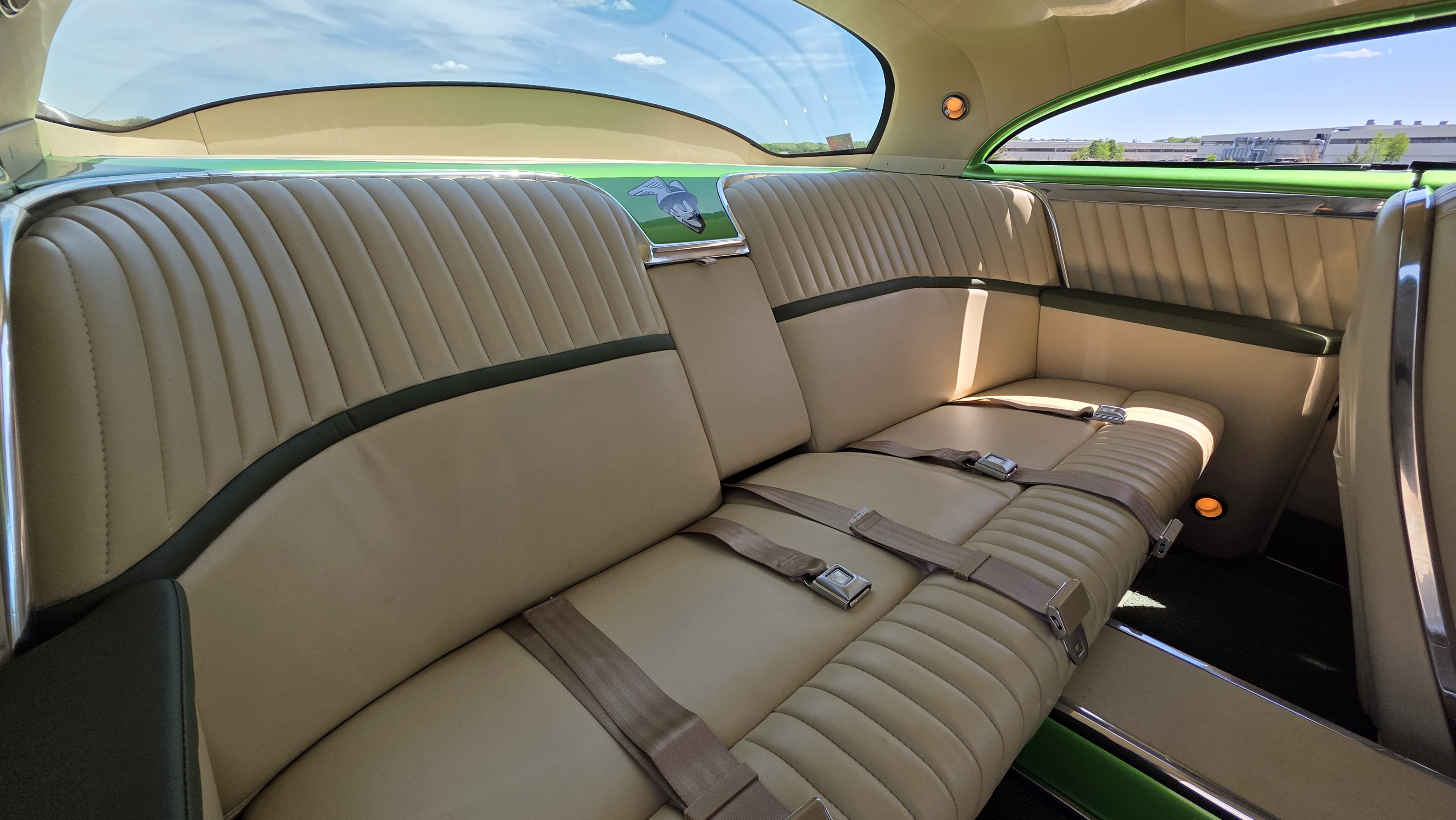 1951 Mercury Lead Sled 61