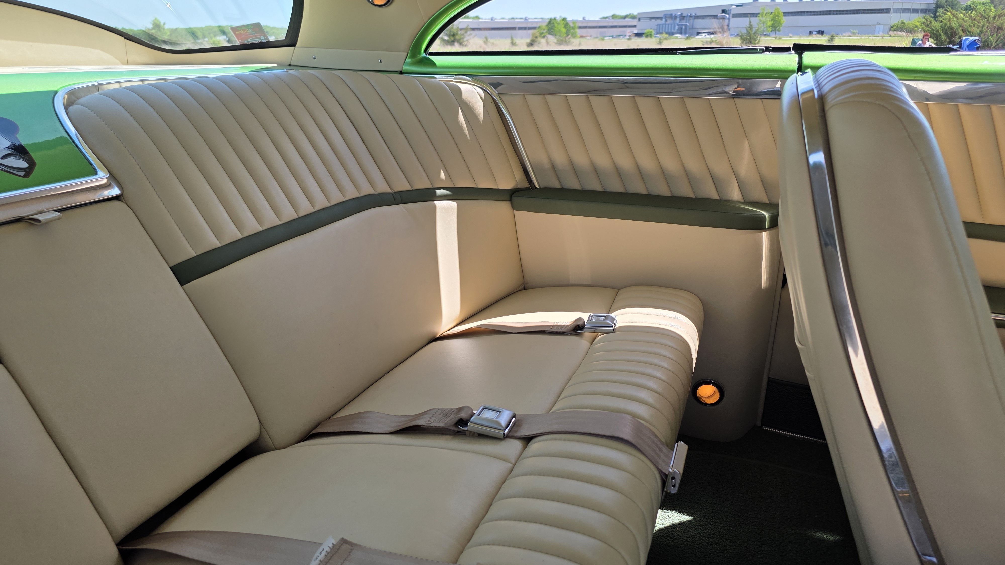 1951 Mercury Lead Sled 62
