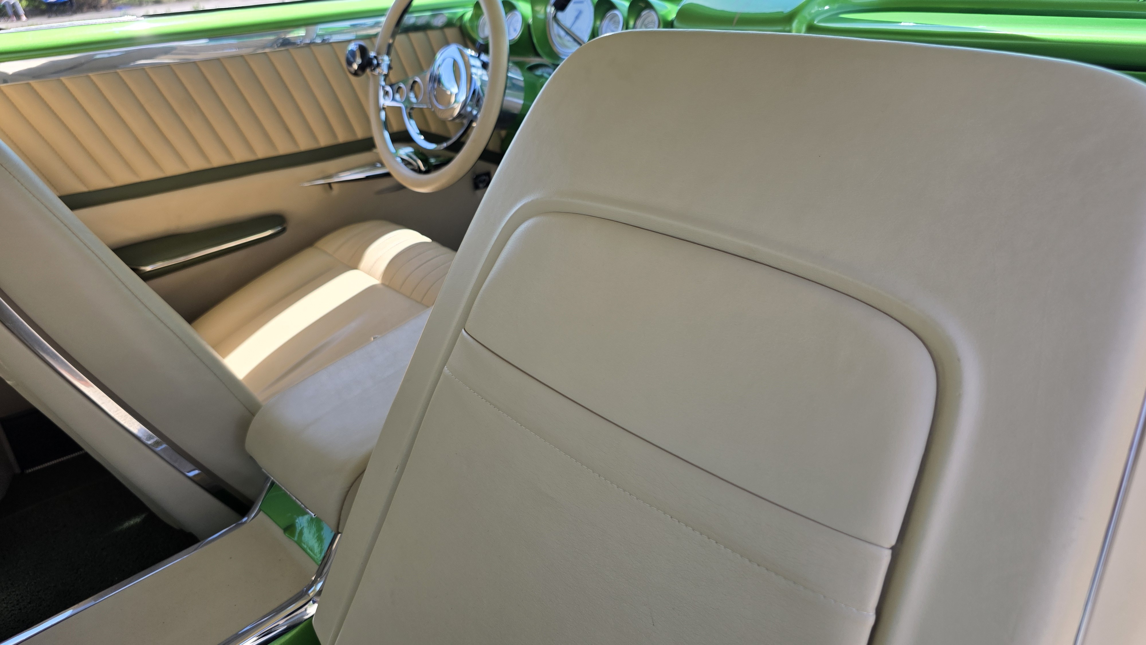 1951 Mercury Lead Sled 63