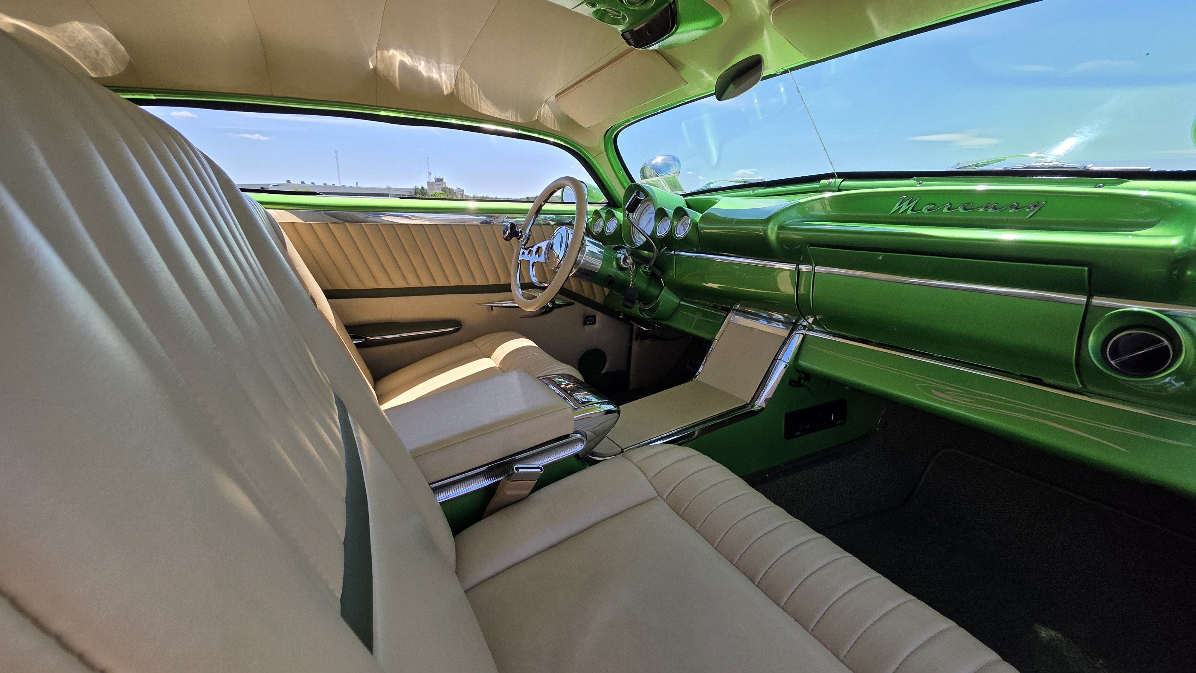 1951 Mercury Lead Sled 64