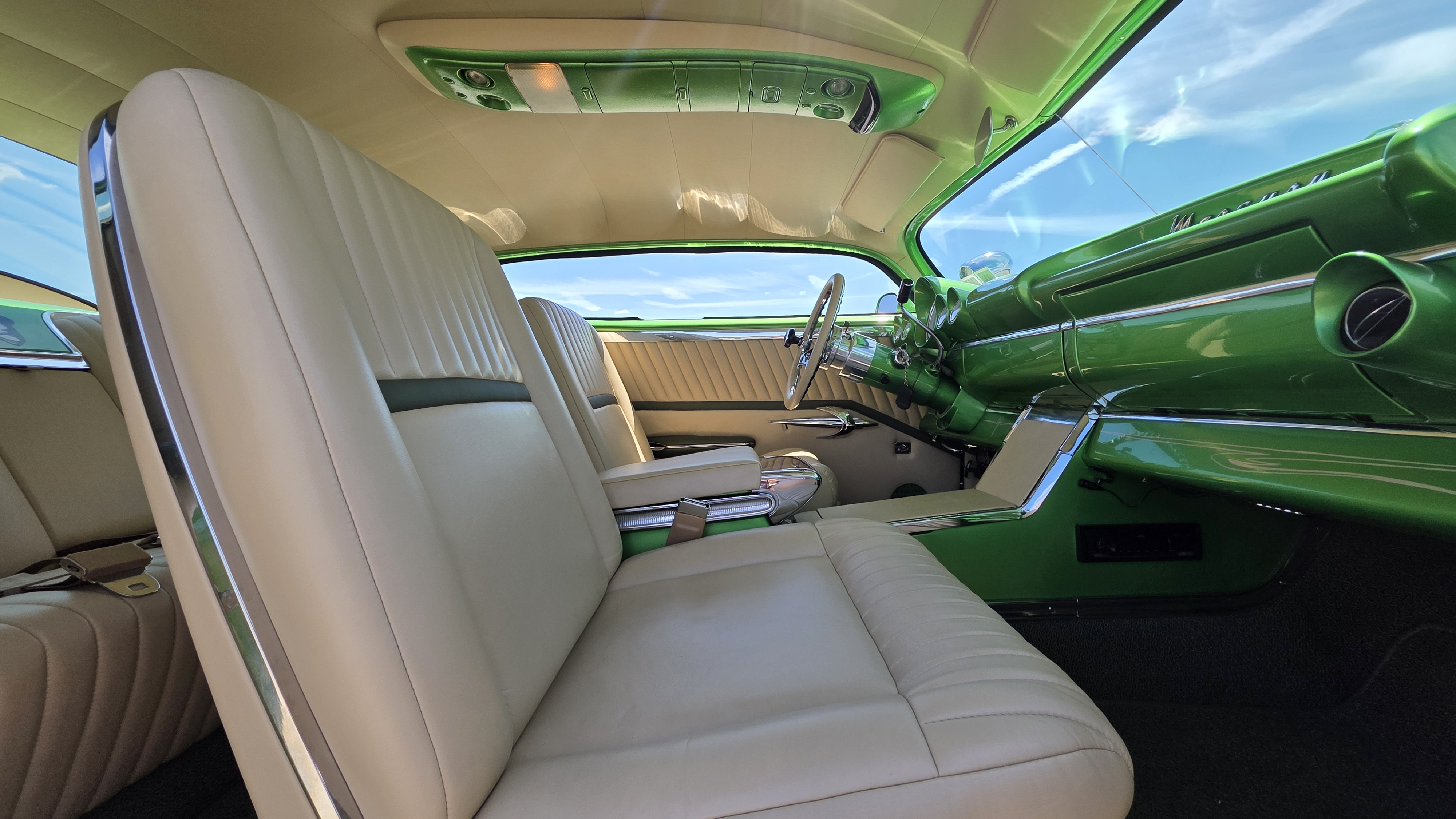 1951 Mercury Lead Sled 67